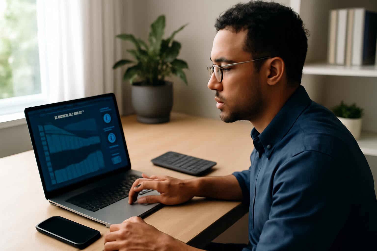 Imagem de destaque: Como Escolher o Melhor Empréstimo Pessoal Online: Guia Completo para Crédito Rápido e Seguro