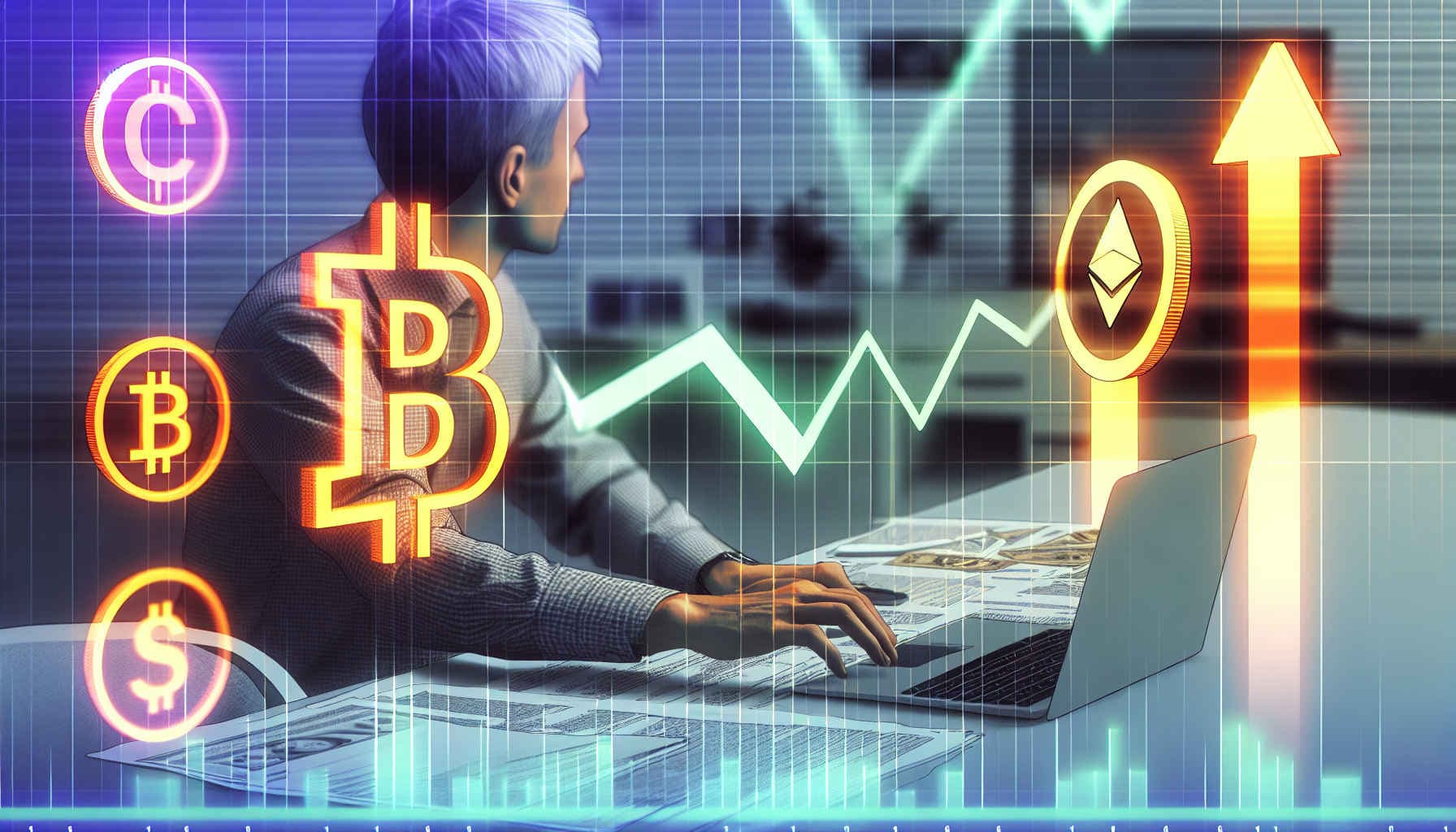 Imagem de destaque: Como declarar criptomoedas no Imposto de Renda: guia completo para investidores