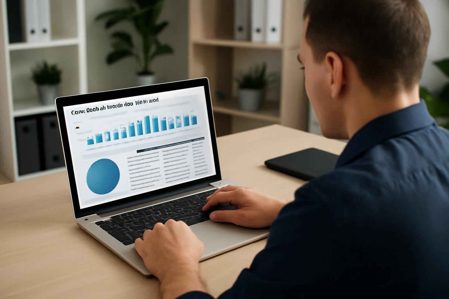 Imagem de destaque: Planilha de Fluxo de Caixa Semanal Gratuita no Excel para Pequenas Empresas