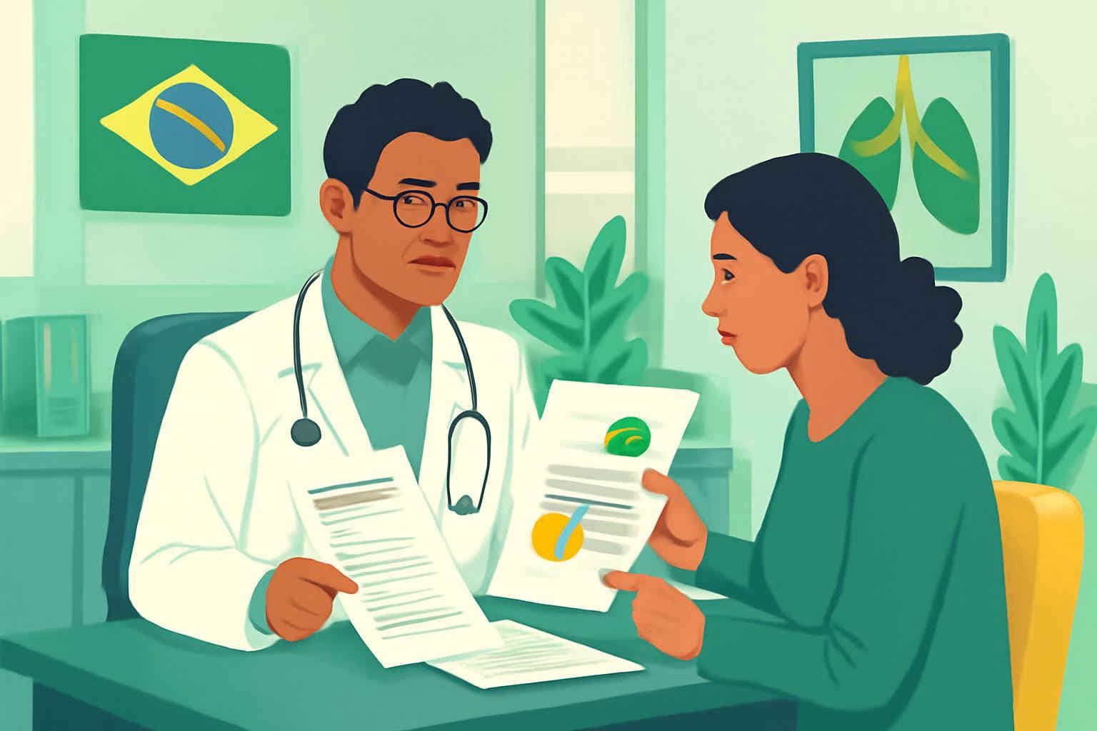 Imagem de destaque: Como conseguir isenção de Imposto de Renda para portadores de doenças graves