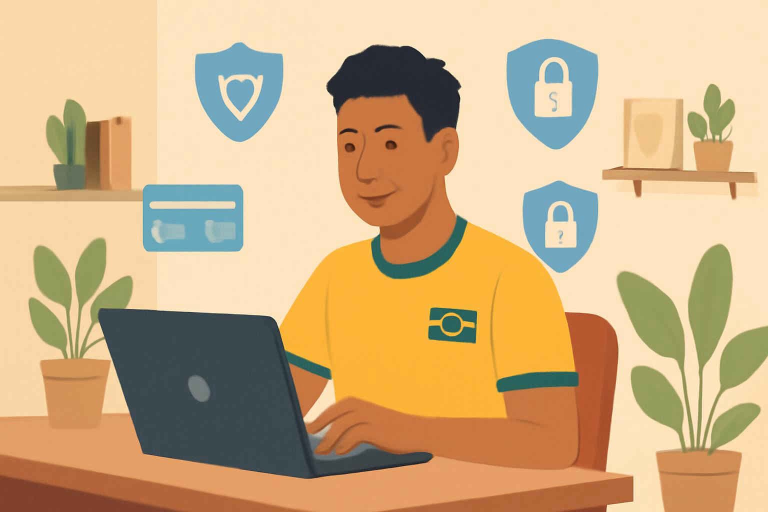 Imagem de destaque: Como contratar seguro contra fraude em transações online para pequenas empresas