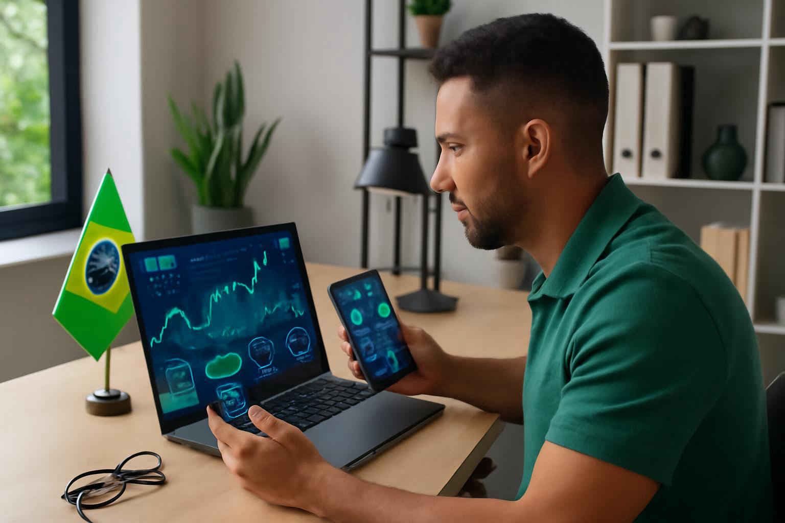 Imagem de destaque: Como escolher o melhor robô de investimentos para sua carteira
