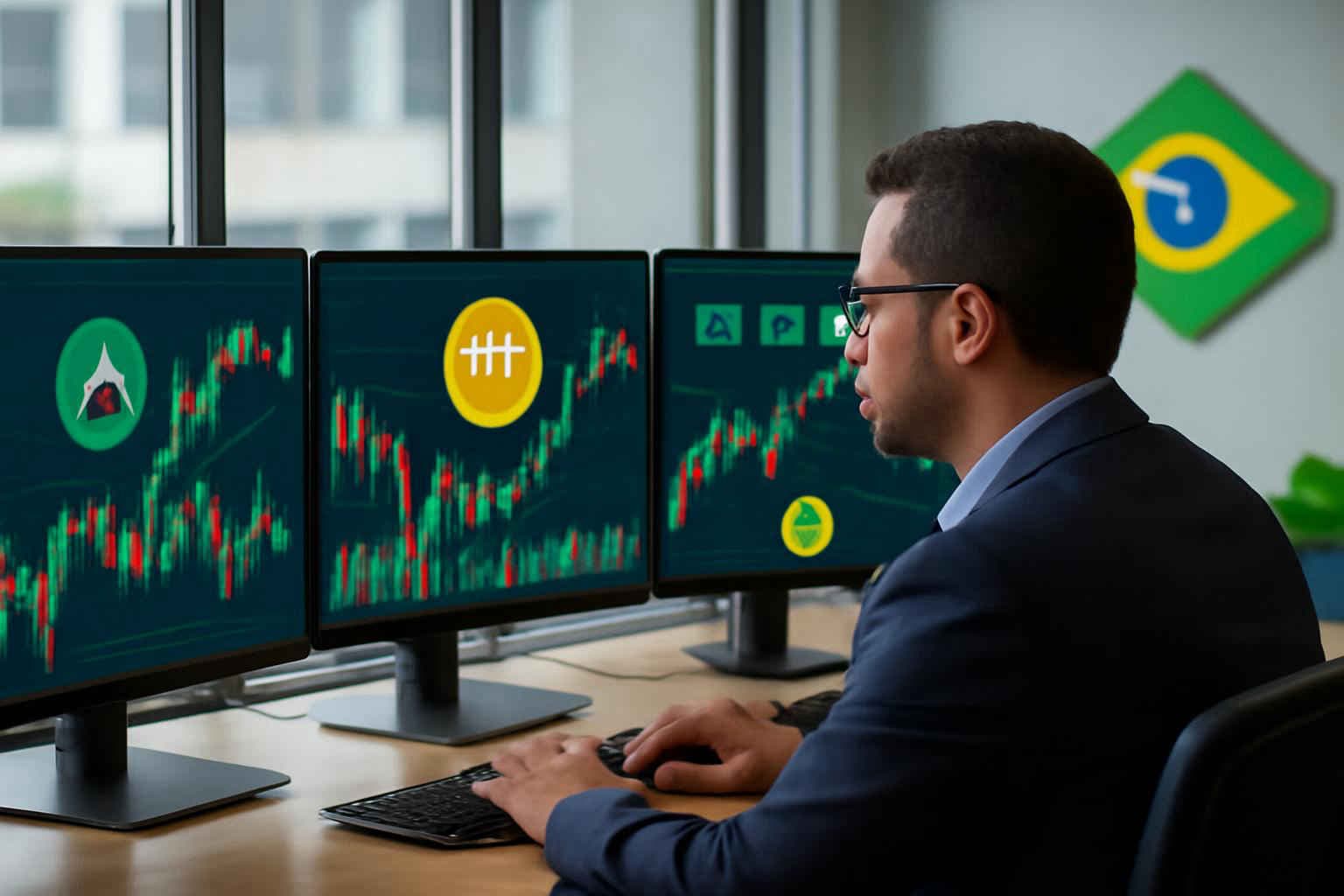 Imagem de destaque: Como Investir em ETFs no Brasil: Guia Completo de Diversificação
