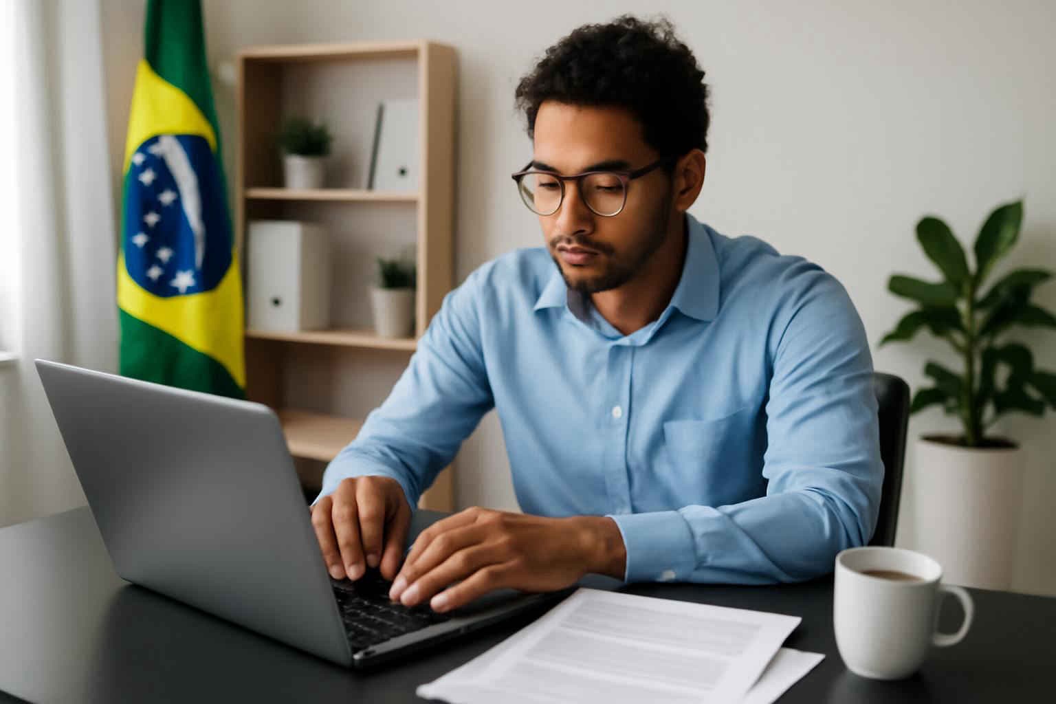 Imagem de destaque: Modelo de Contrato de Prestação de Serviços para Freelancers: Guia Completo