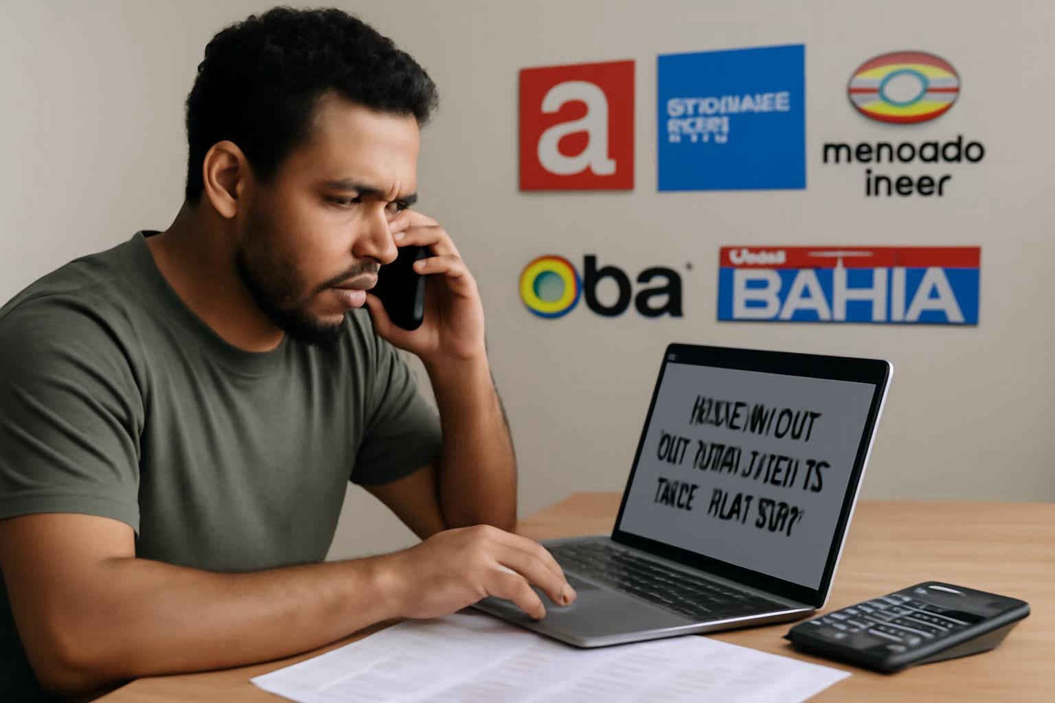 Imagem de destaque: Como negociar dívidas de crediário em lojas de varejo e e-commerce