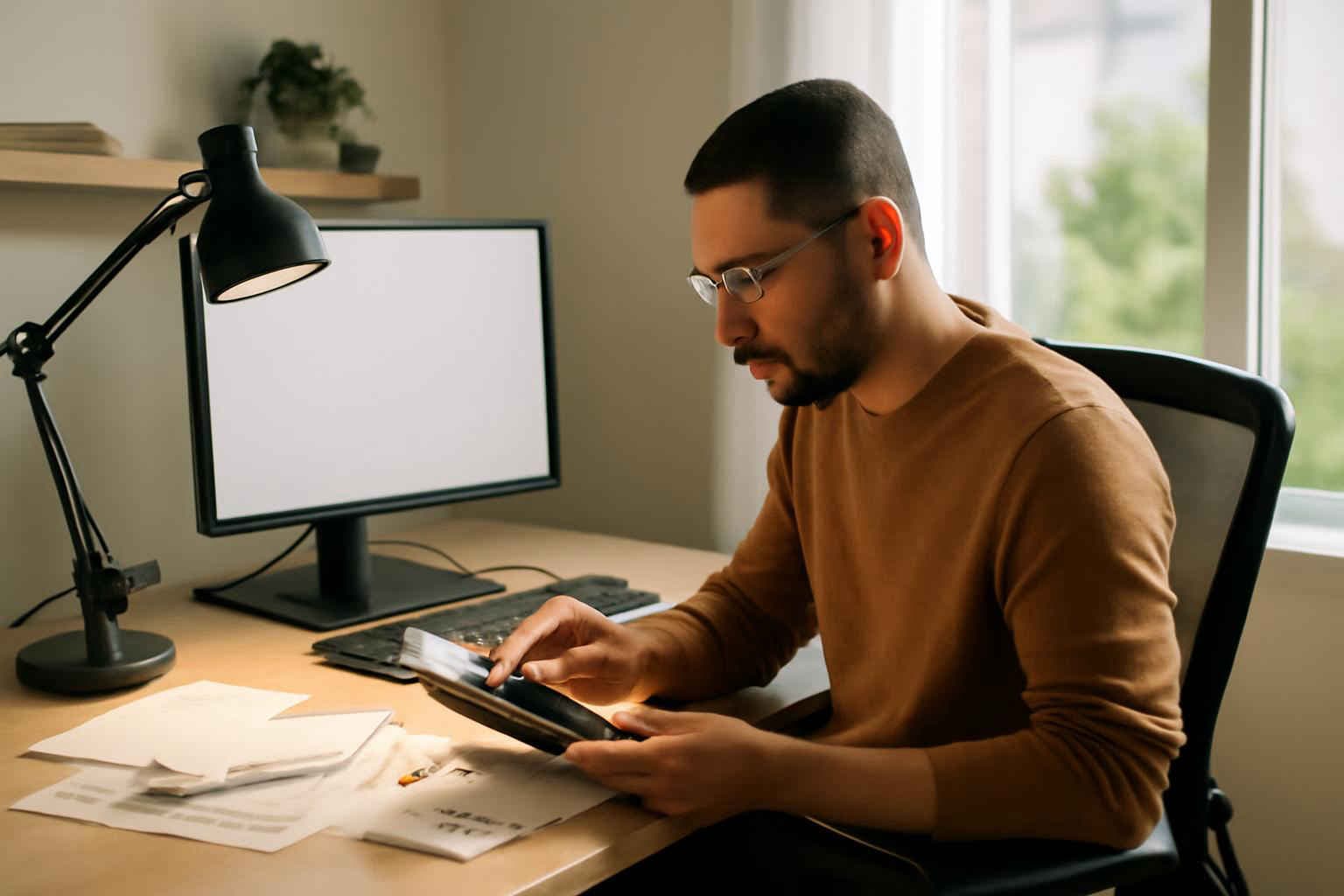Imagem de destaque: Como deduzir despesas de home office no Imposto de Renda