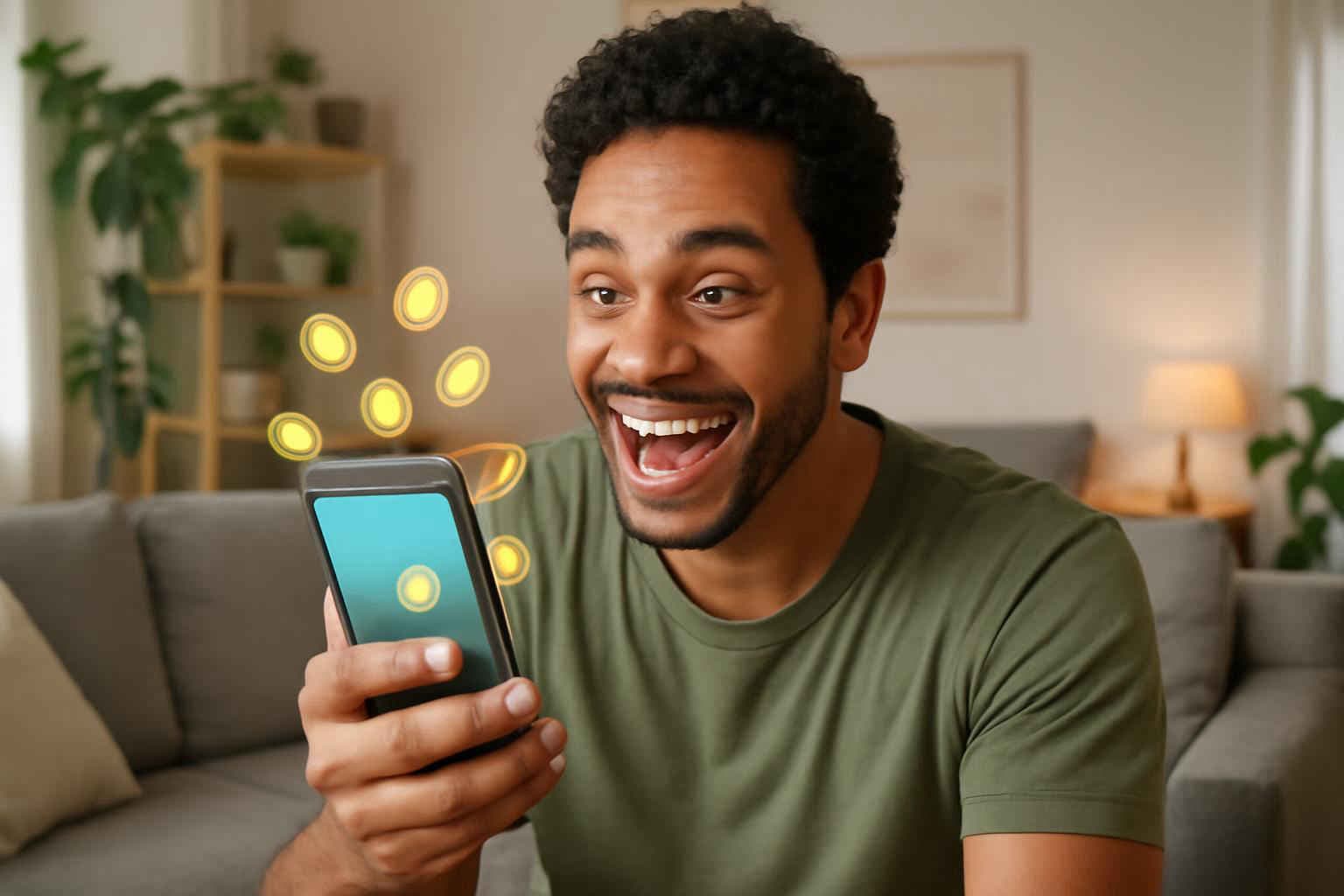 Imagem de destaque: Como usar programas de cashback para aumentar sua economia mensal