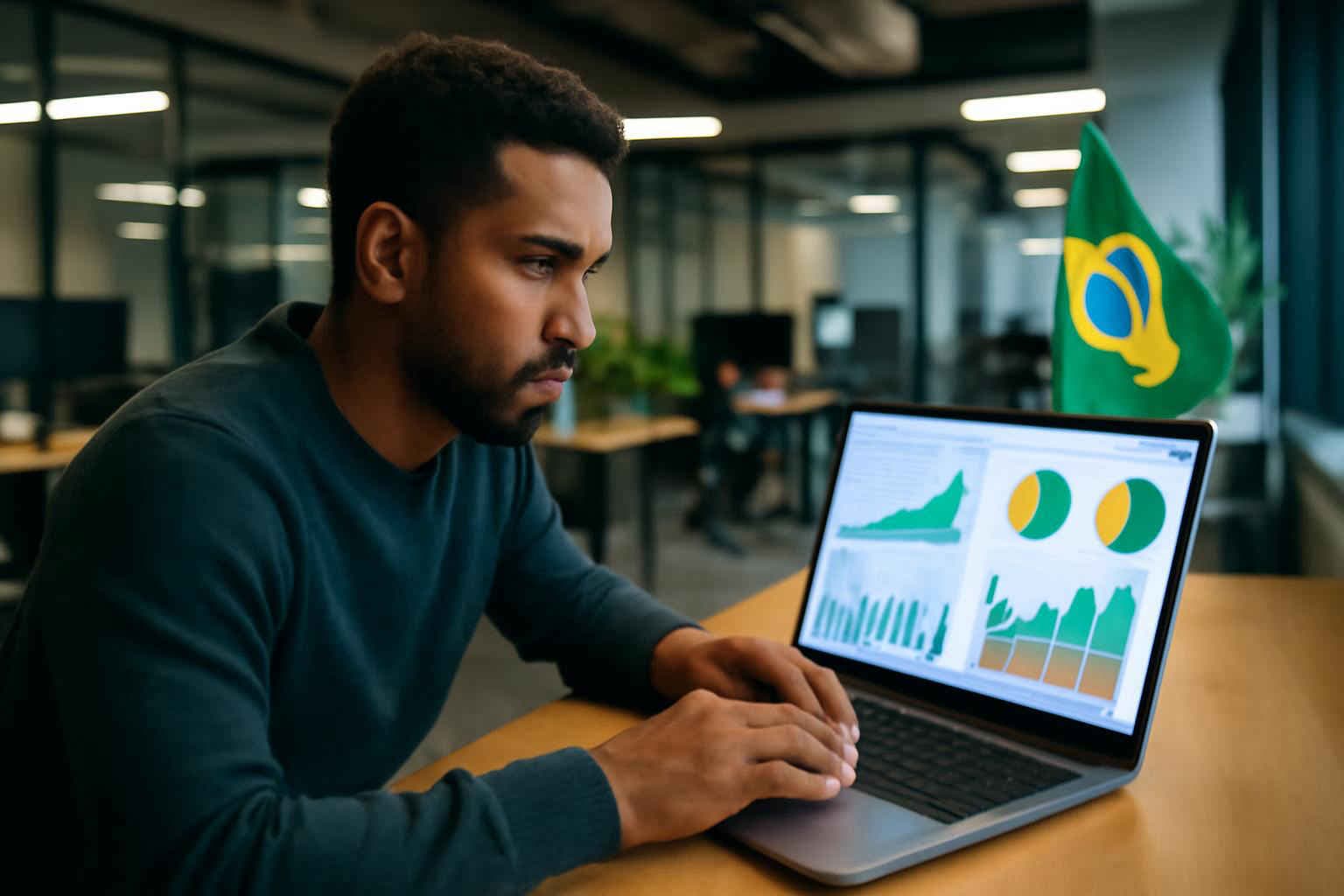 Imagem de destaque: Como Elaborar Projeções Financeiras para Startup SaaS de Forma Realista