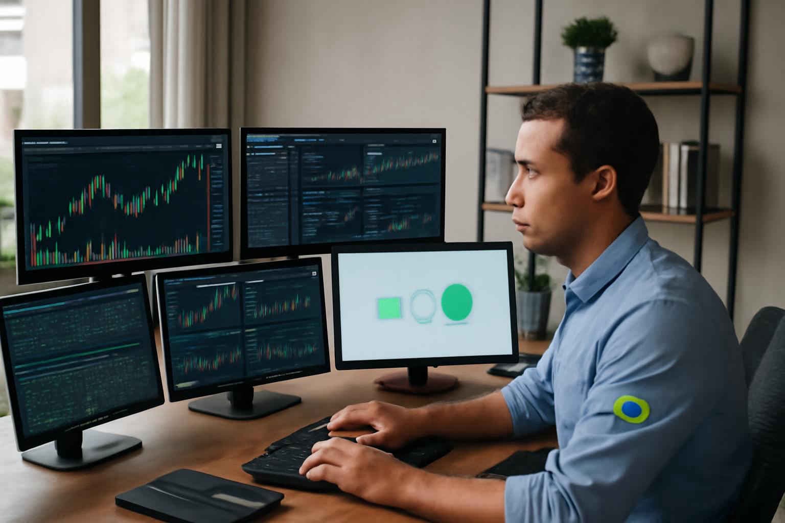 Imagem de destaque: Como Transferir a Custódia de Ações e Títulos entre Corretoras sem Erros