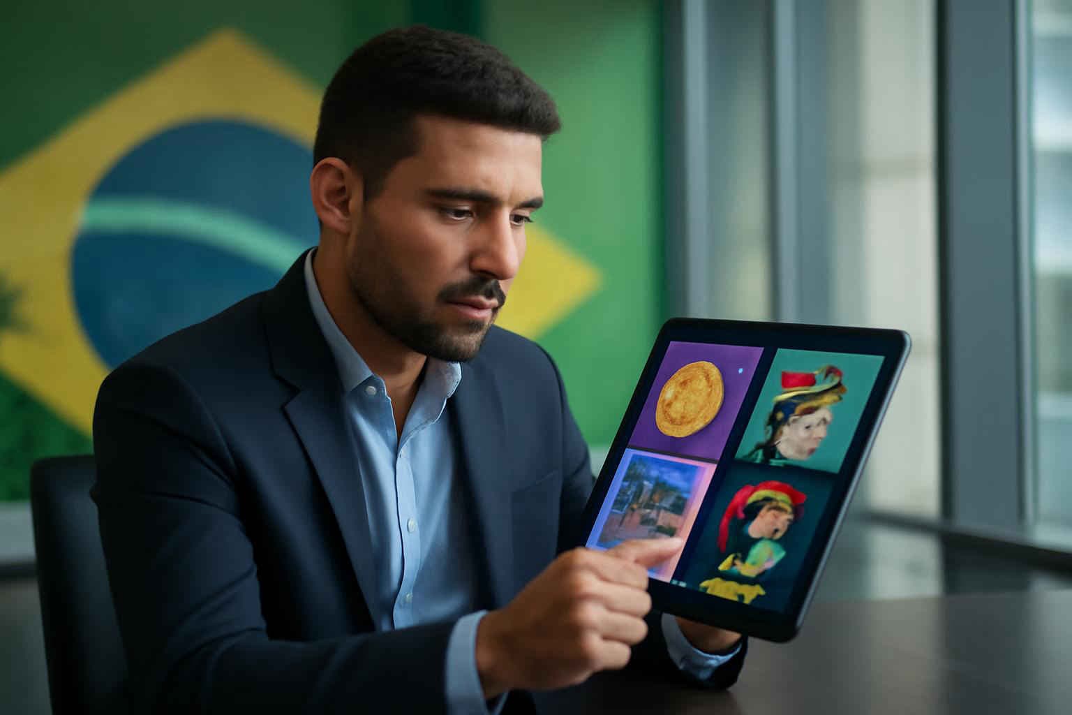 Imagem de destaque: Como declarar NFTs no Imposto de Renda: guia completo para investidores