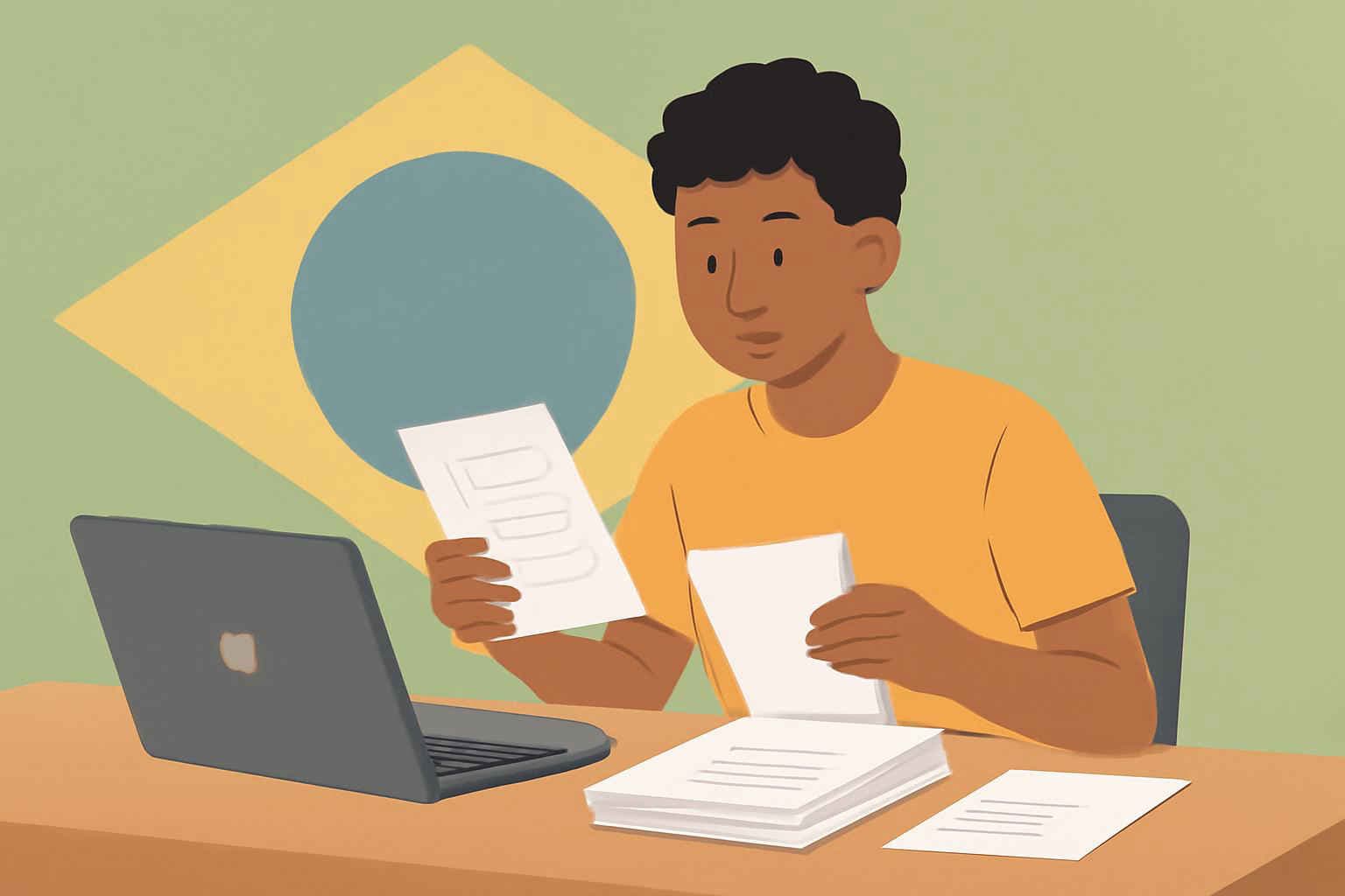 Imagem de destaque: Como declarar rendimentos de MEI no Imposto de Renda: guia completo