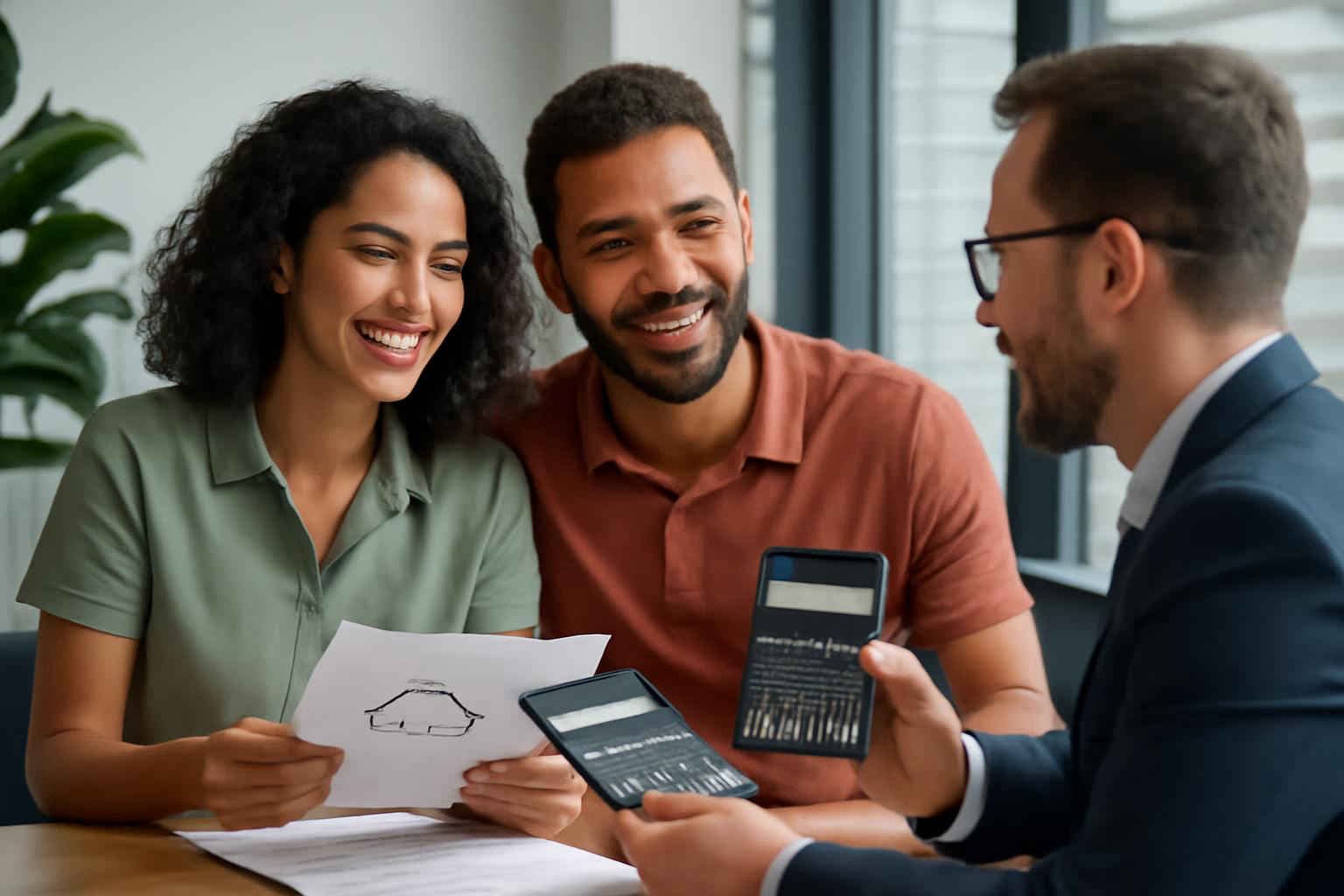 Imagem de destaque: Como renegociar e refinanciar o financiamento imobiliário para reduzir parcelas e juros