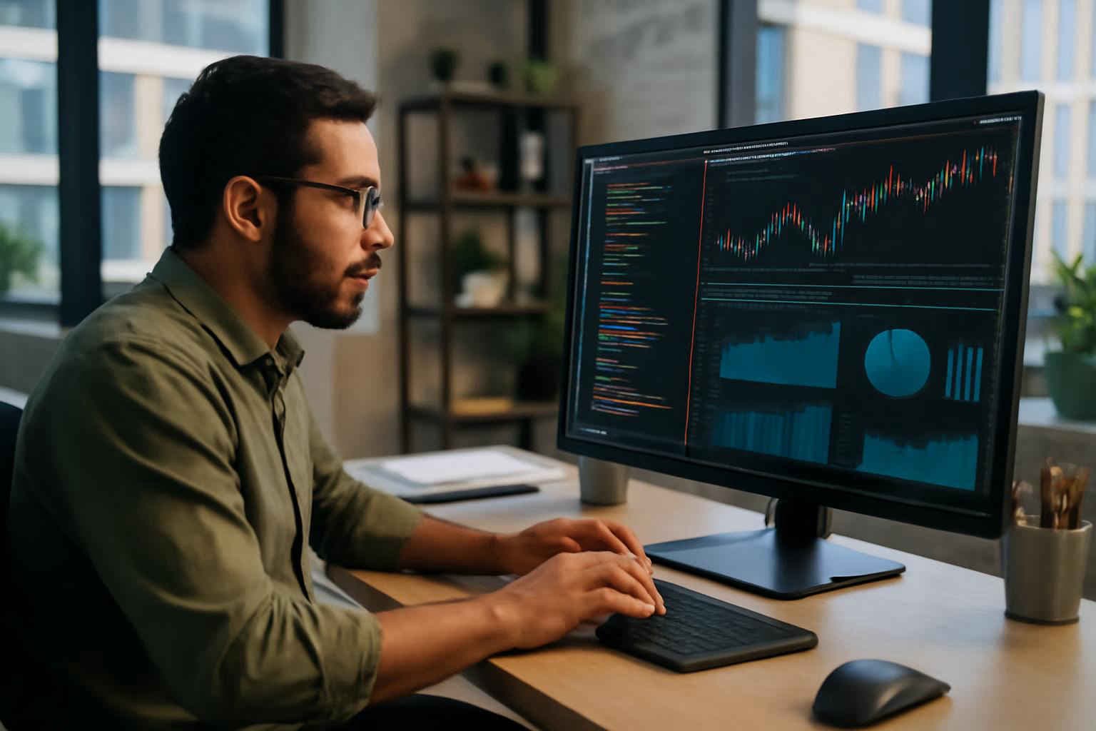 Imagem de destaque: Como usar API de Open Banking para automatizar investimentos