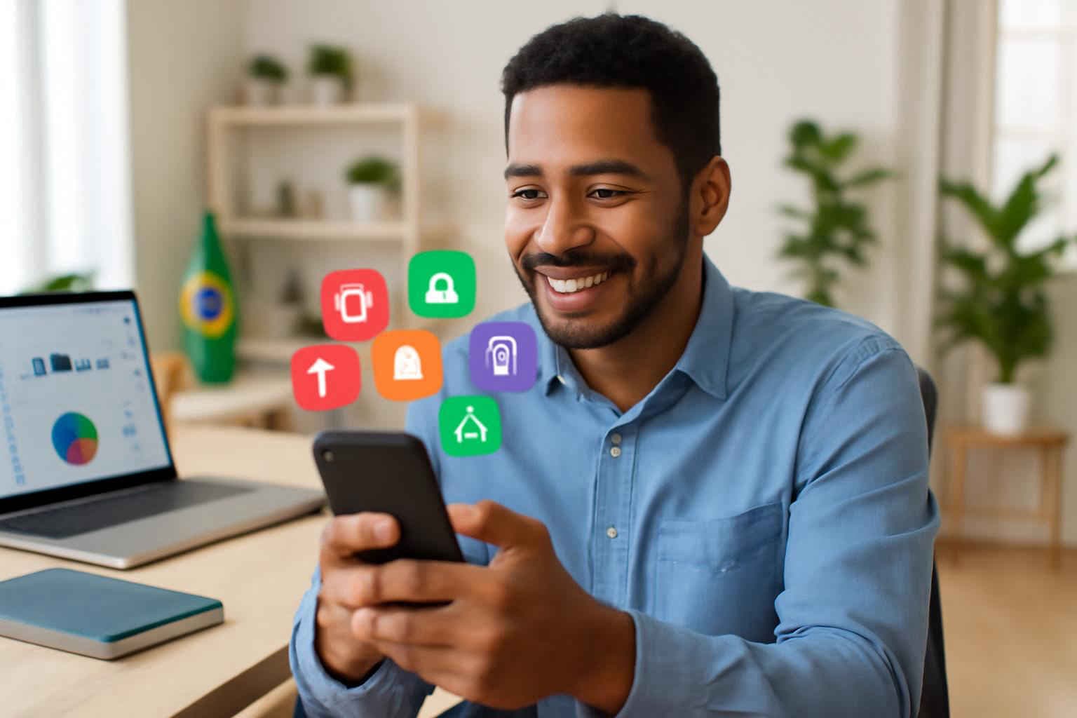 Imagem de destaque: Como usar aplicativos de gestão de assinaturas para economizar em serviços digitais