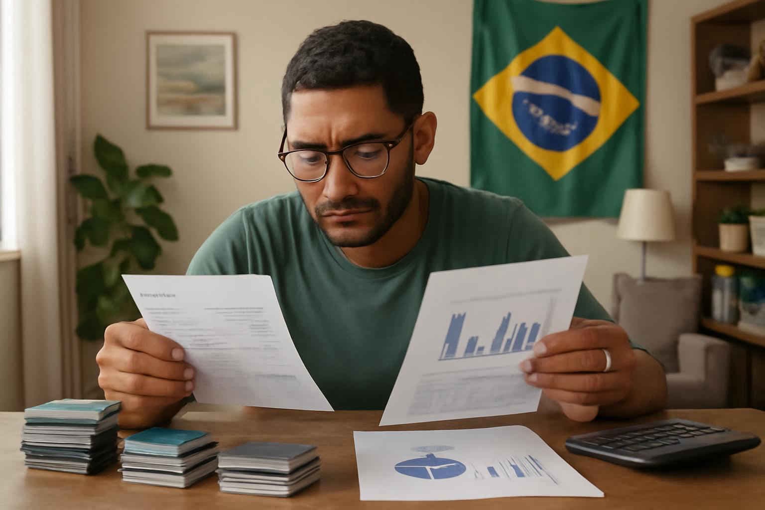 Imagem de destaque: Como usar o método Avalanche para quitar dívidas de cartão de crédito rapidamente