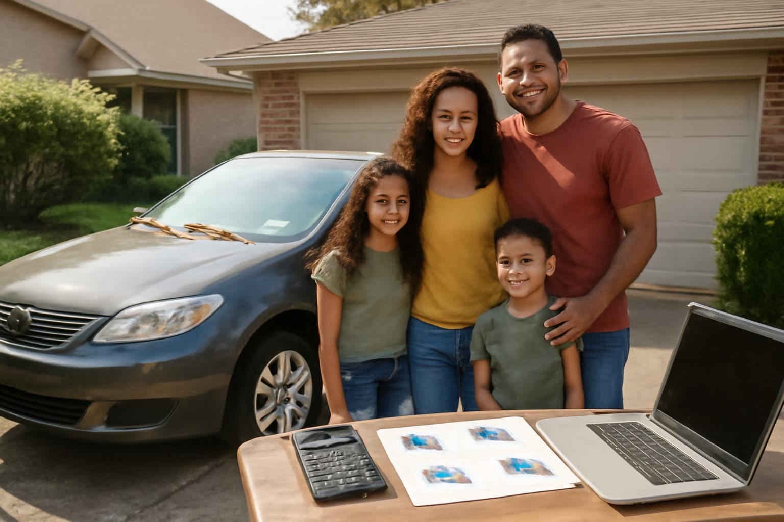 Imagem de destaque: Como planejar financeiramente a compra de um carro usado: guia completo