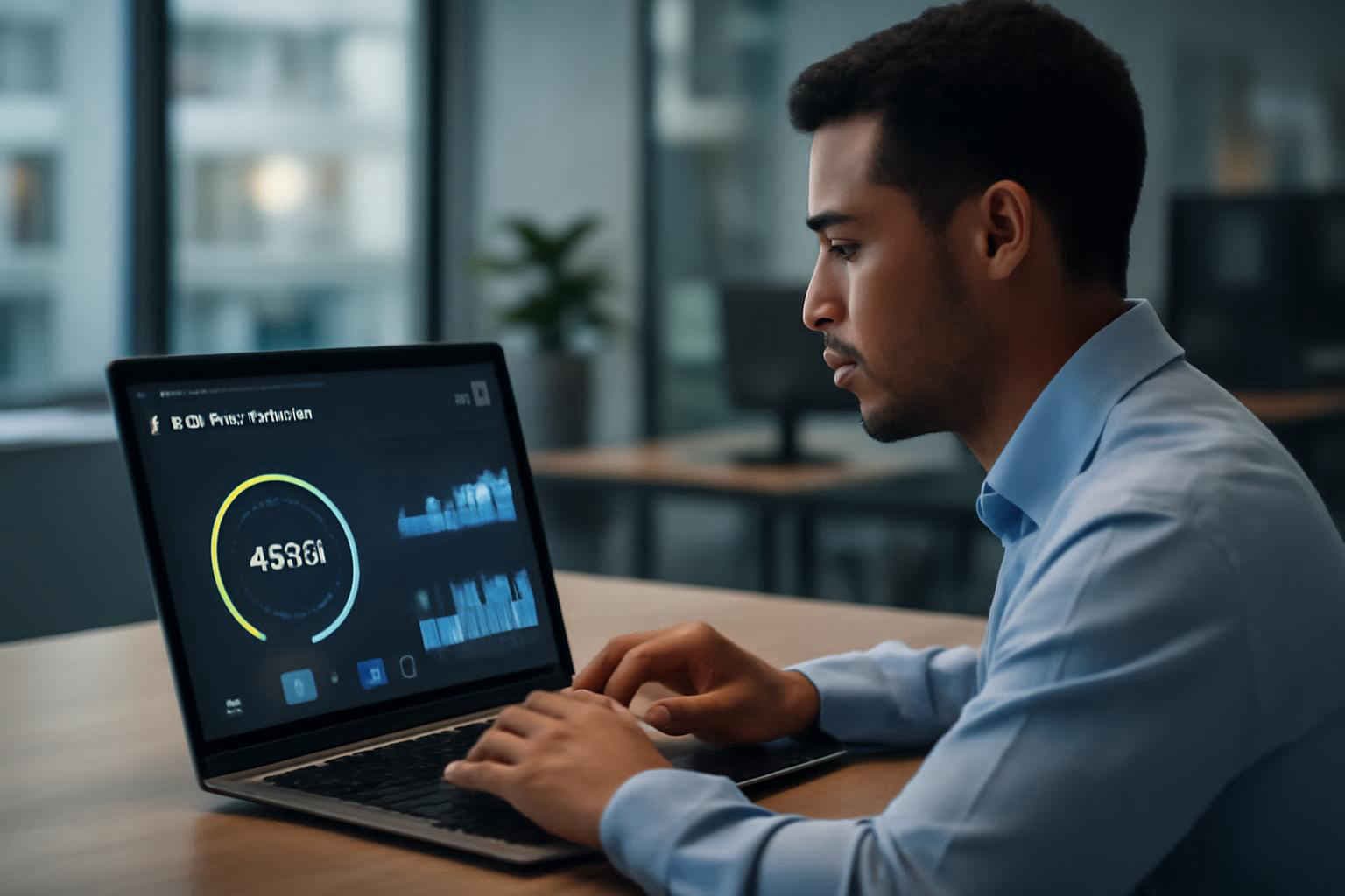 Imagem de destaque: Como usar simulador de crédito com inteligência artificial para escolher o melhor empréstimo
