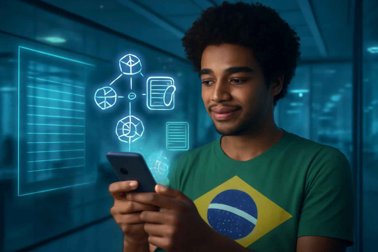 Imagem de destaque: Smart contracts na gestão financeira: automatize pagamentos e investimentos