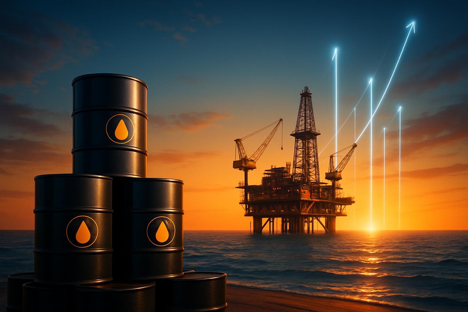 Imagem de destaque: BBA aponta PRIO como favorita em 2026 e mantém compra para Brava; neutralidade em PetroRecôncavo