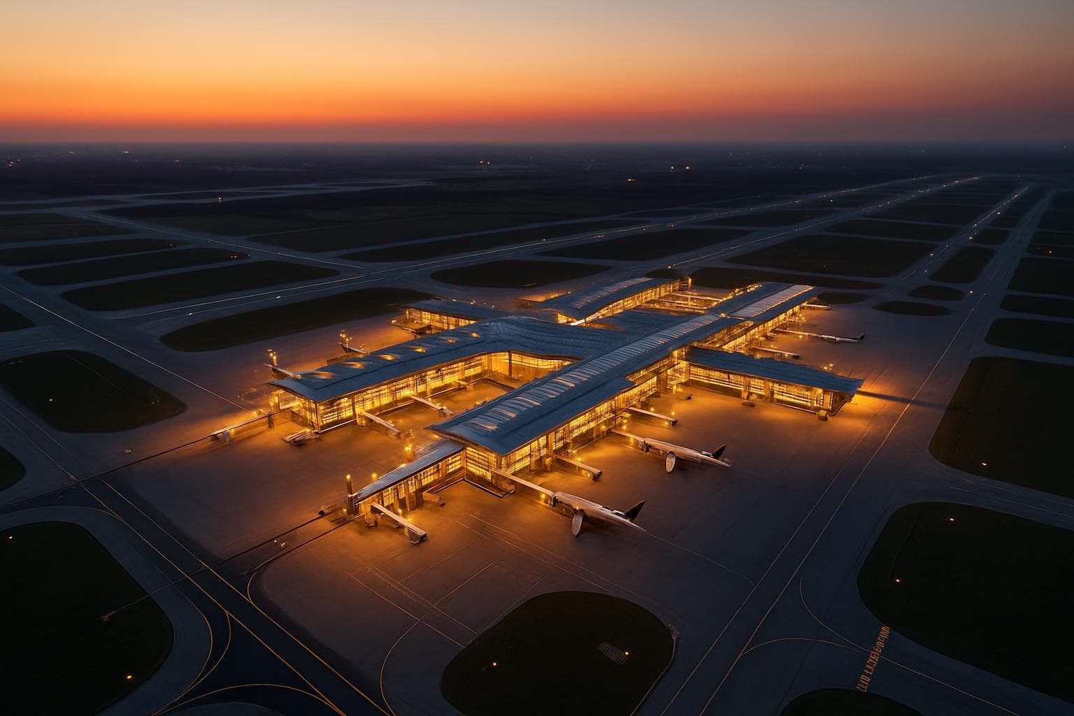 Imagem de destaque: Anac aprova edital para venda assistida do Aeroporto do Galeão com lance mínimo de R$ 932 mi