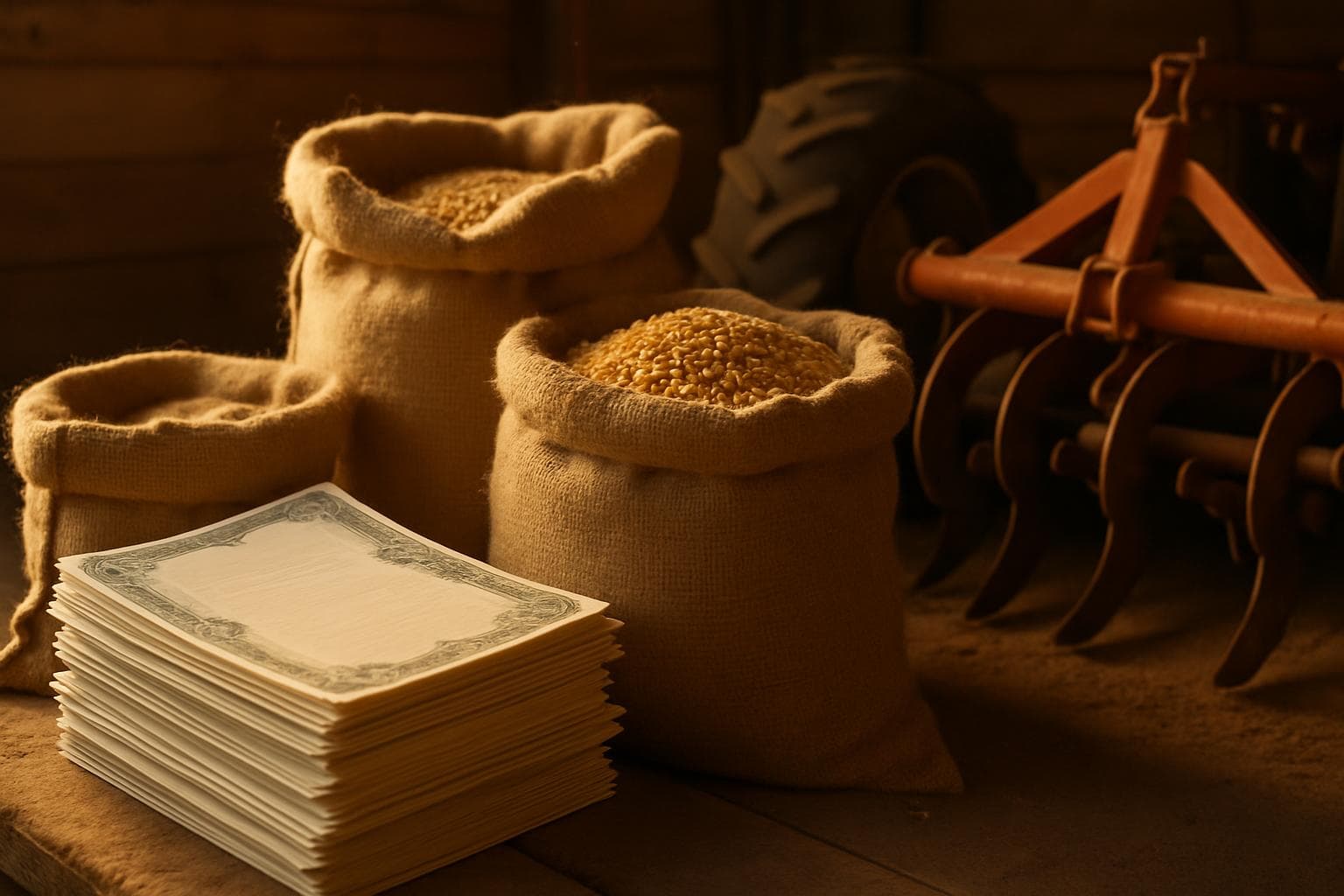 Imagem de destaque: AgroGalaxy emite R$213,3 milhões em debêntures para quitar fornecedores