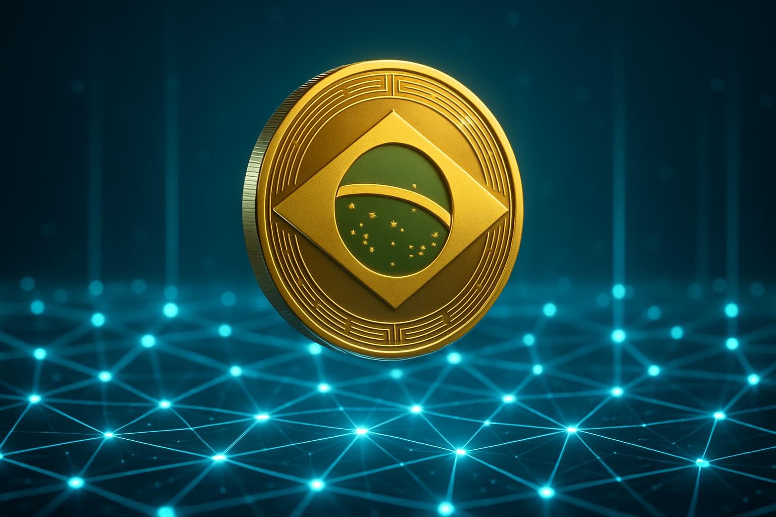 Imagem de destaque: B3 anuncia stablecoin em reais para negociações 24/7 de ativos tokenizados