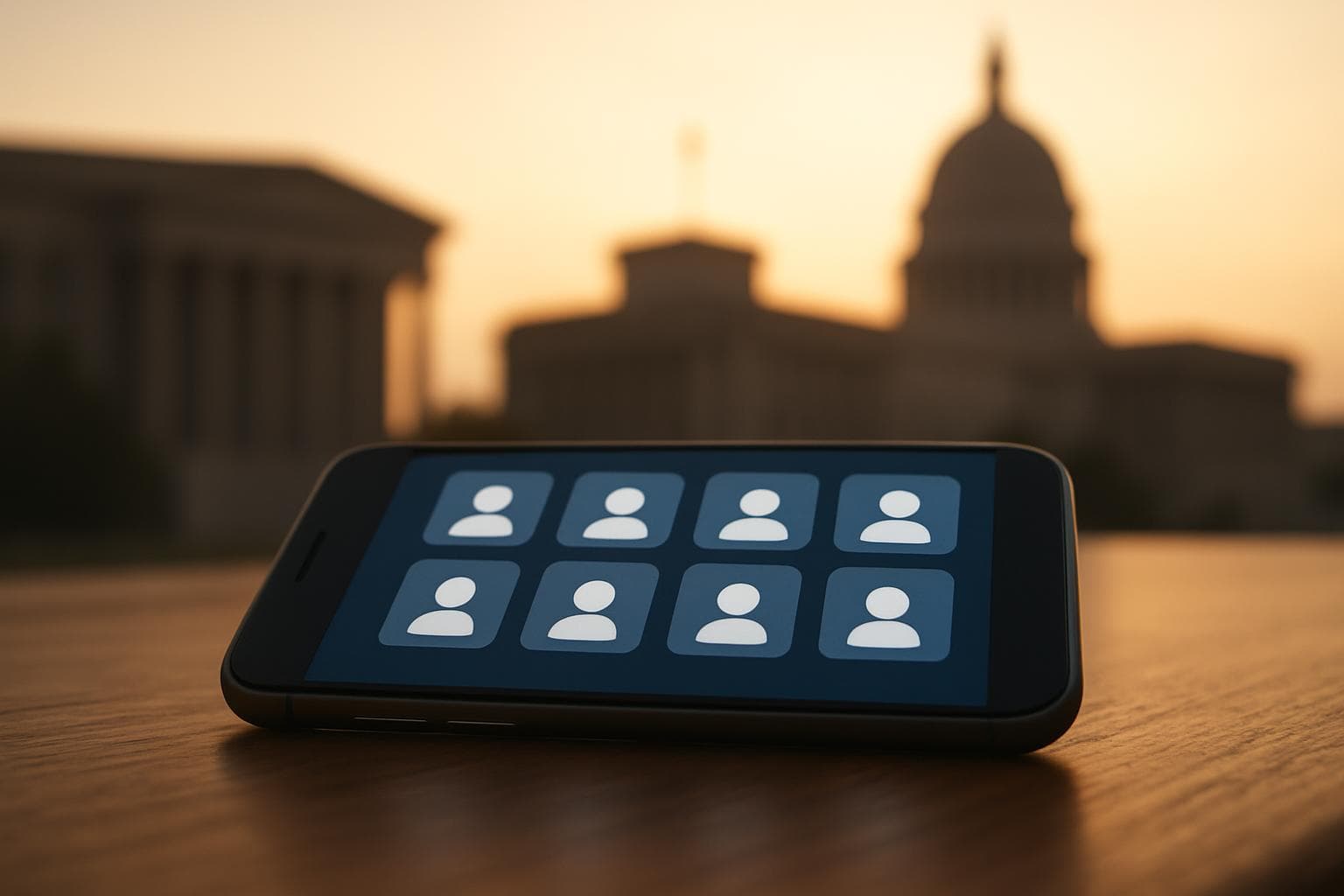 Imagem de destaque: Celular do dono do Banco Master revela rede de contatos com STF e líderes do Congresso