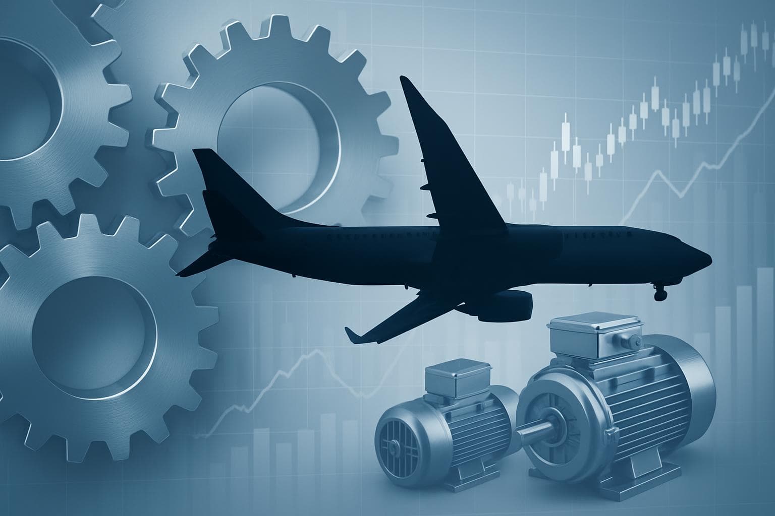 Imagem de destaque: Bens de capital 2026: WEG e Embraer lideram preferências de investidores