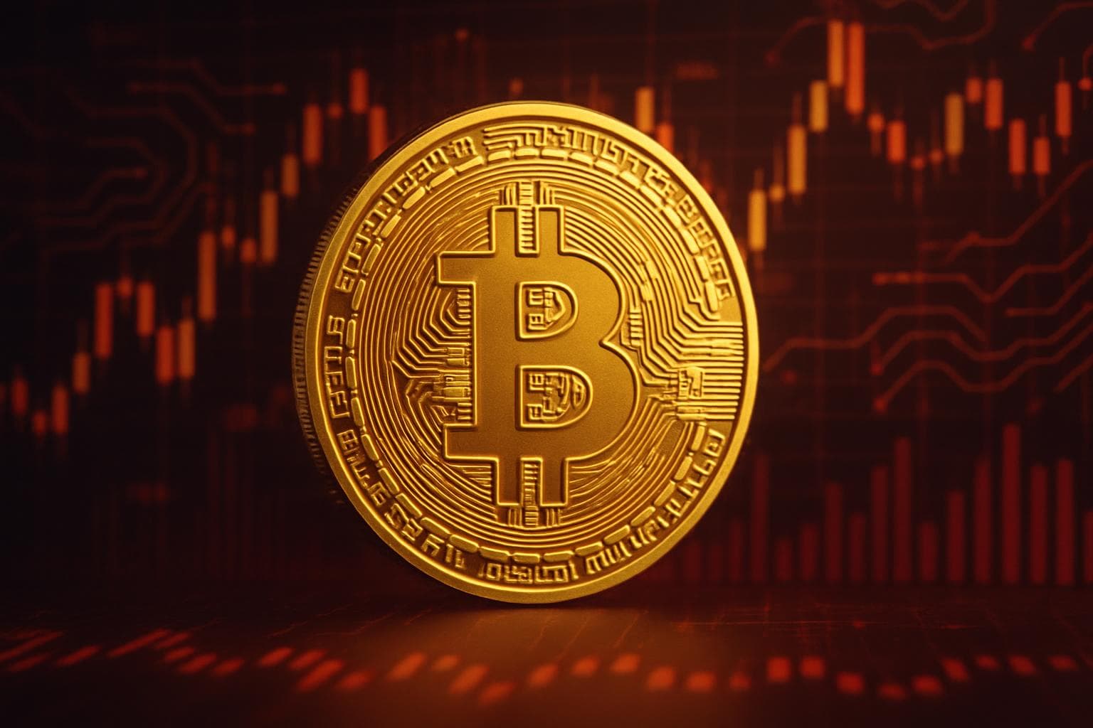 Imagem de destaque: Bitcoin supera US$ 92 mil com suporte de acumuladores; volatilidade em techs gera alerta