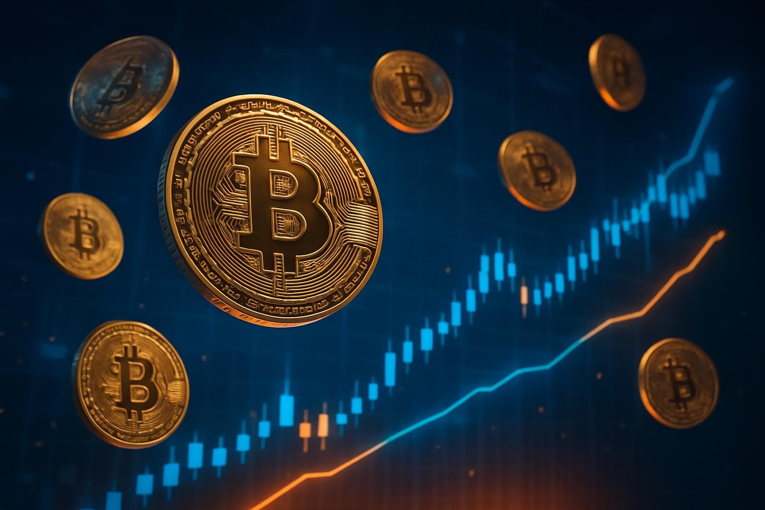 Imagem de destaque: Bitcoin sobe 1,8% e busca retomar US$ 90 mil com dados econômicos e expectativa do Fed