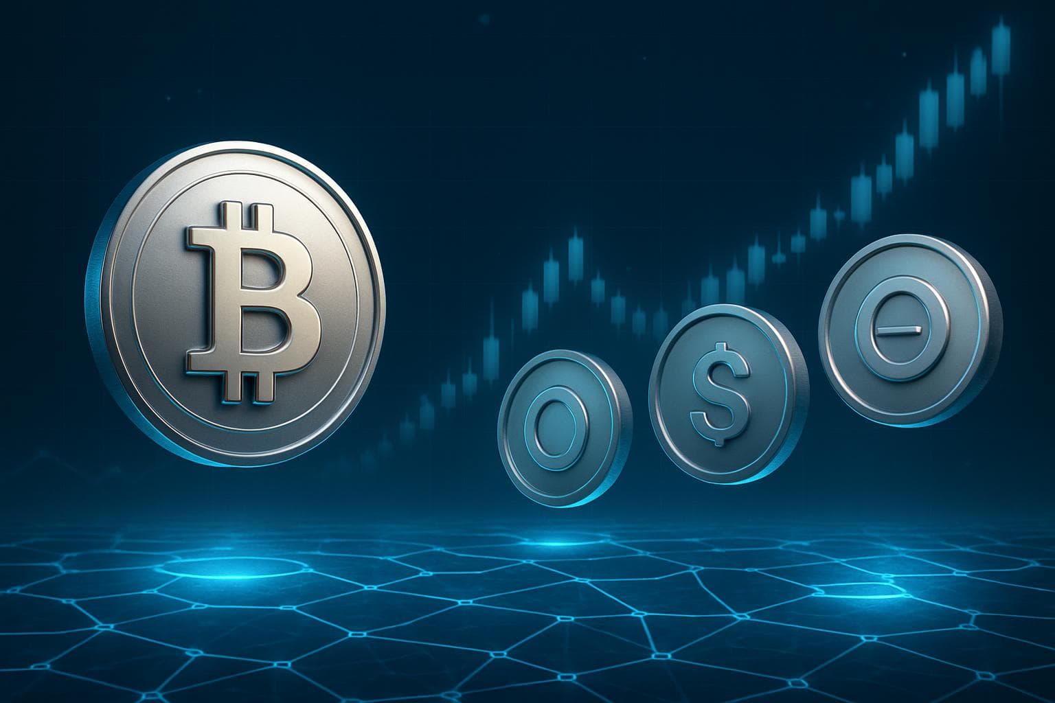 Imagem de destaque: Bitcoin pode bater novos recordes em 2026 mesmo após queda em 2025