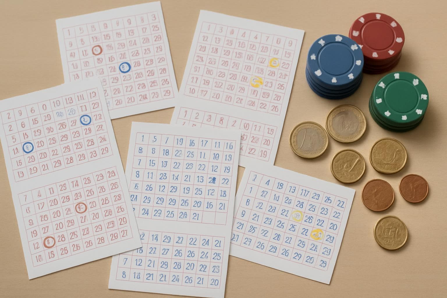 Imagem de destaque: Mega da Virada 2025: guia completo para montar seu bolão e turbinar as chances