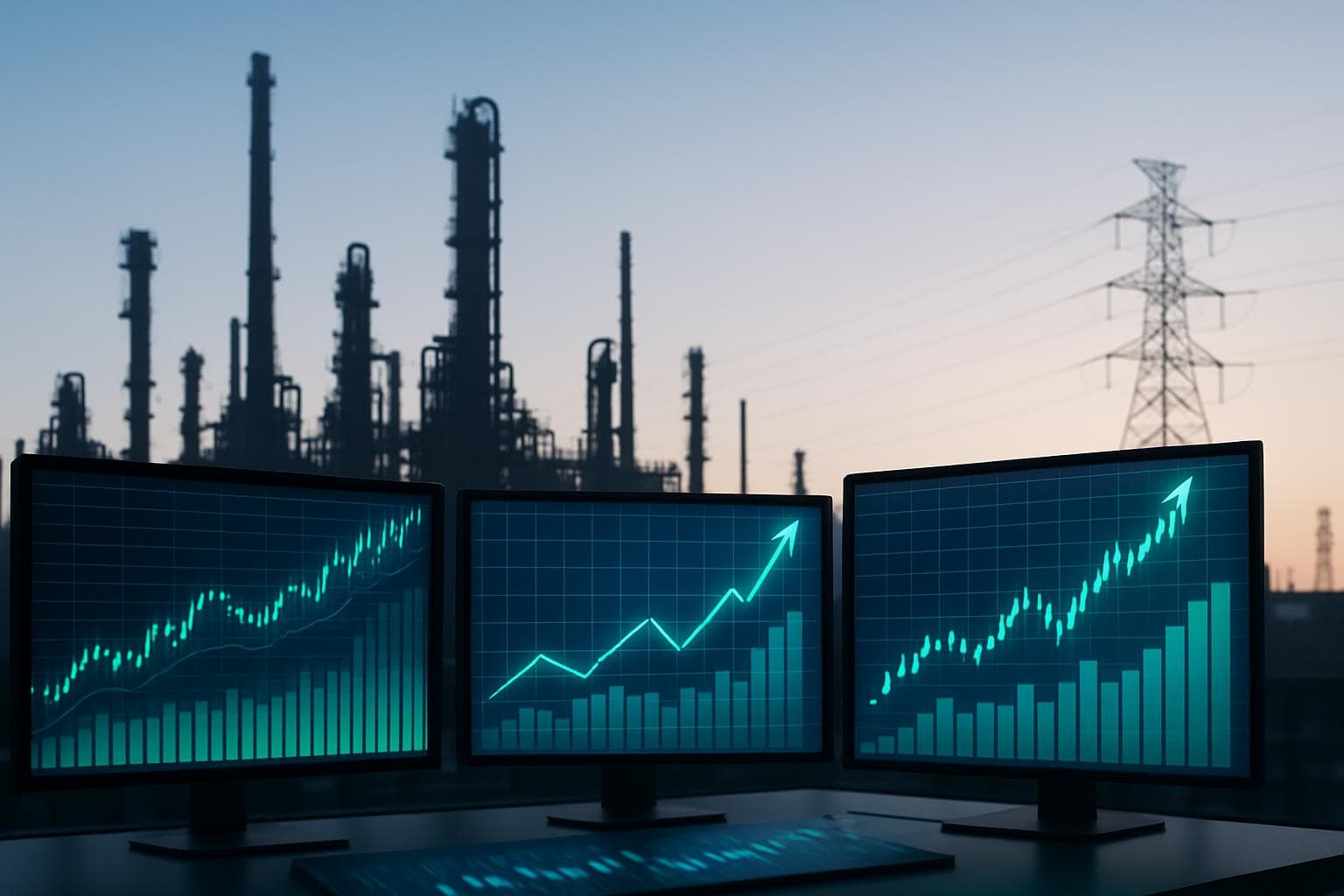 Imagem de destaque: Braskem dispara 4% na B3 após novo controlador e ISA Energia salta com upgrade do JP Morgan