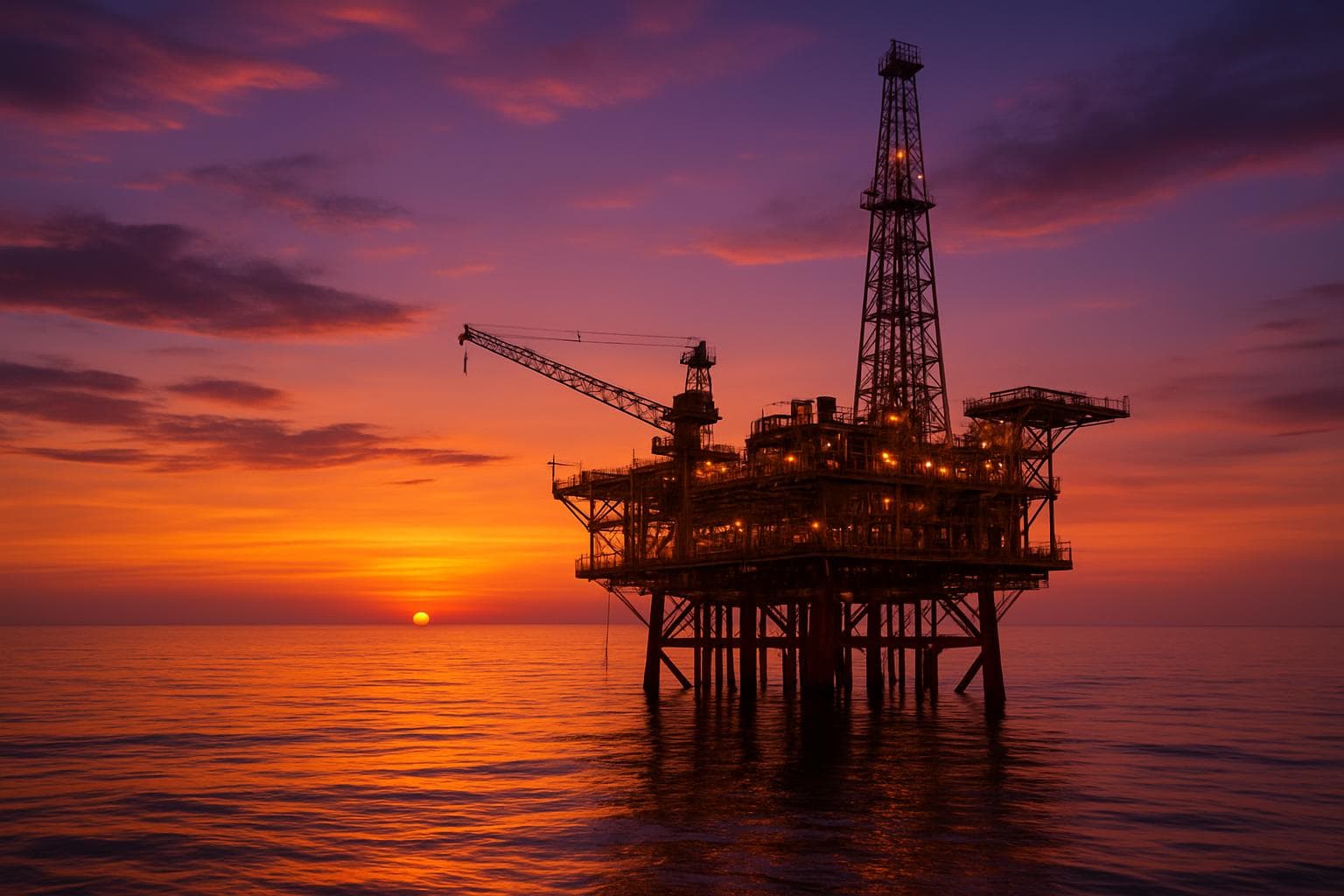 Imagem de destaque: Brava Energia vai investir US$ 550 milhões em 2026 com foco na perfuração de novos poços