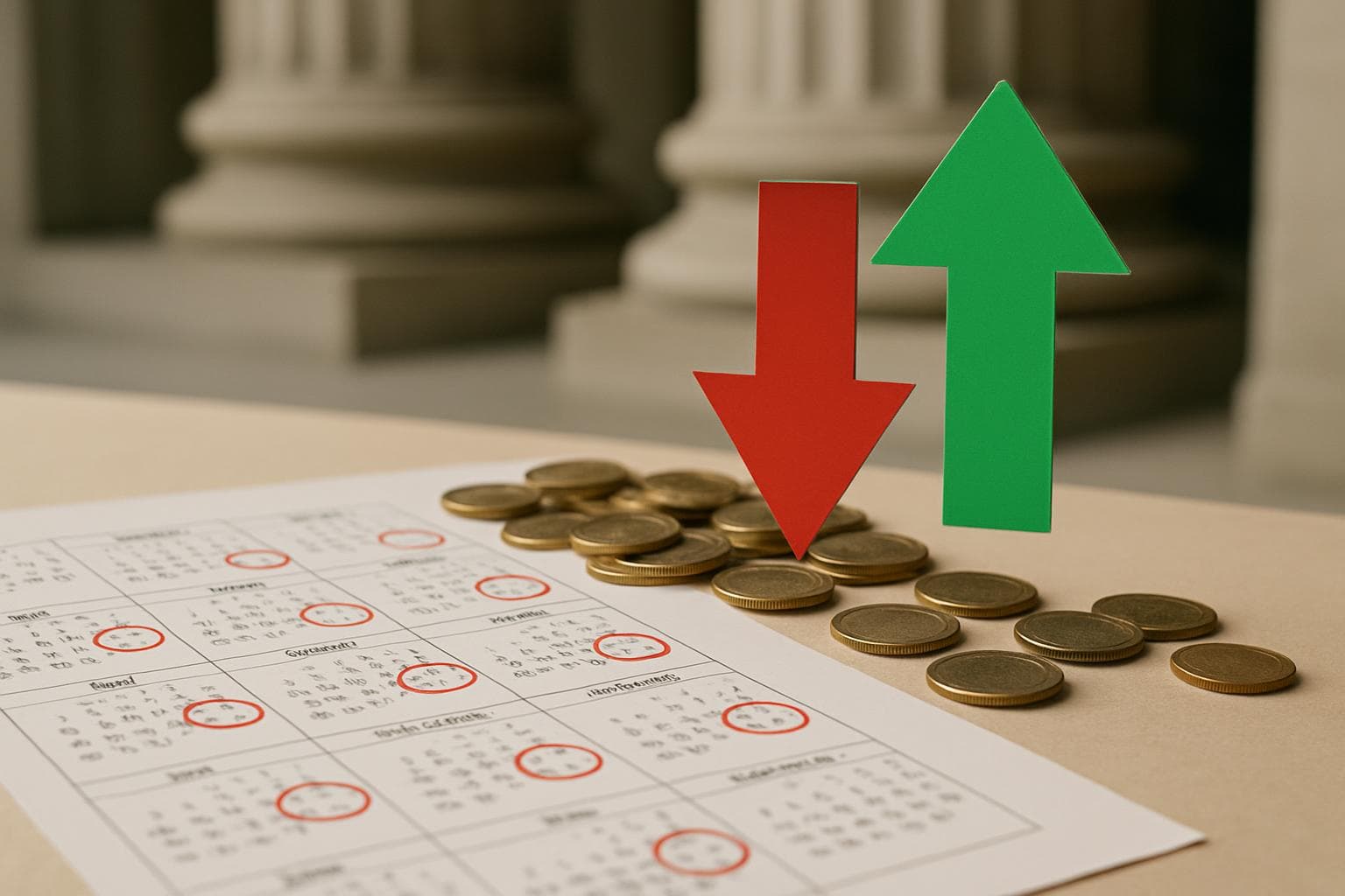 Imagem de destaque: Calendário Copom 2026: todas as datas das reuniões do Banco Central
