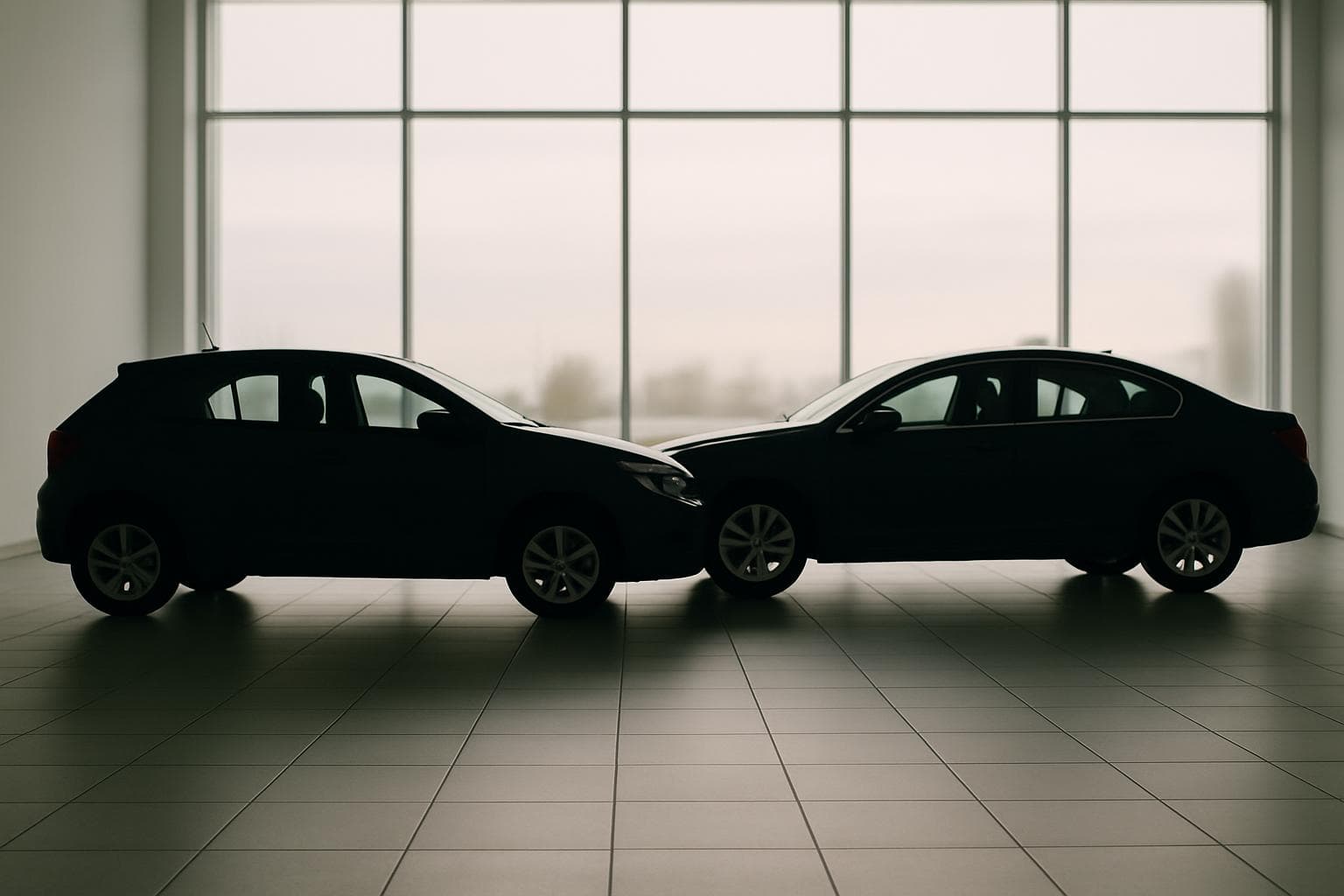 Imagem de destaque: Novo básico ou seminovo completo: como escolher o carro ideal em 2025