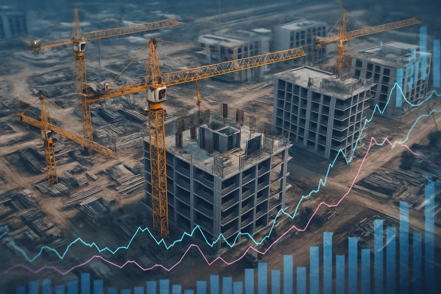 Imagem de destaque: BofA revisa recomendações para construtoras e elege Tenda como favorita