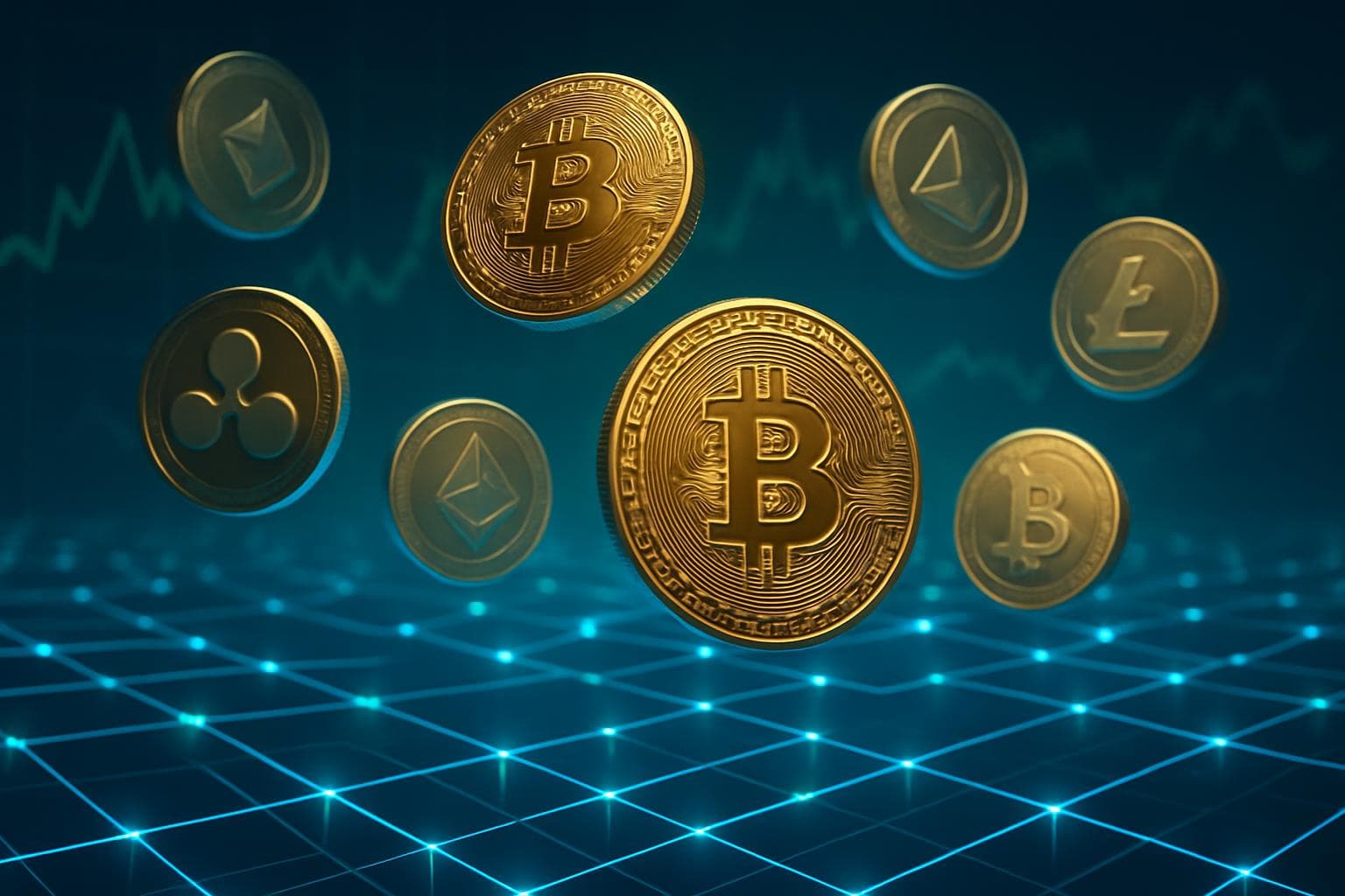 Imagem de destaque: Tendências que vão movimentar o Bitcoin e outras criptomoedas em 2026