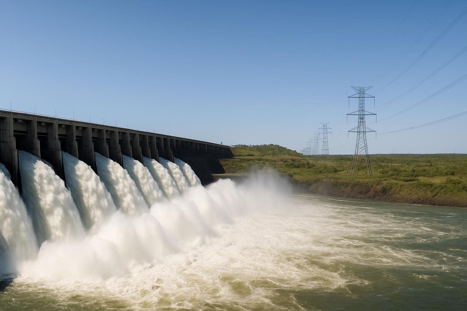 Imagem de destaque: Engie estuda incorporar 40% da Jirau e reacende debate sobre diluição e alavancagem