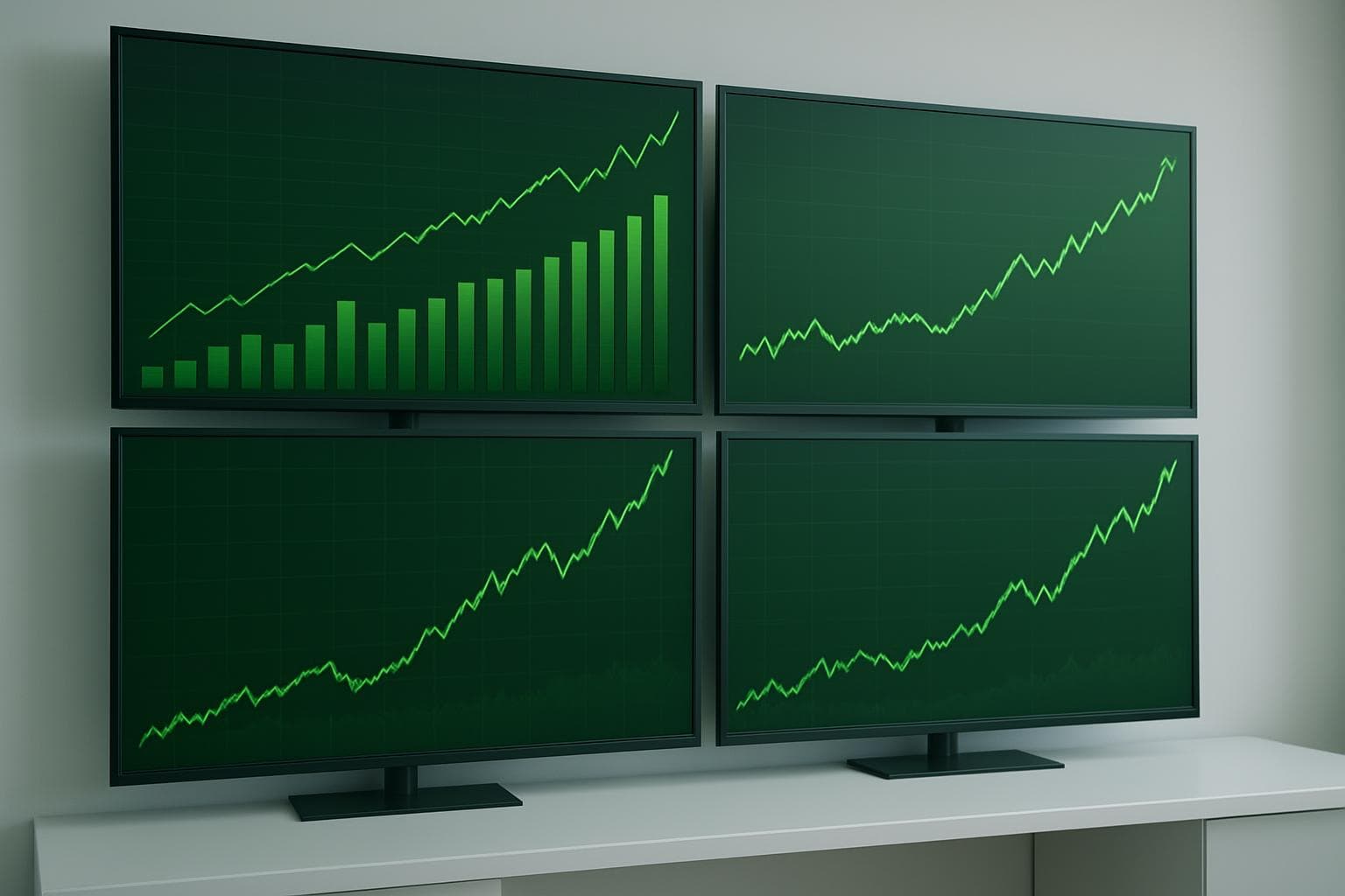 Imagem de destaque: ETFs impulsionam alta recorde do Ibovespa e atraem projeção de fluxo em 2026