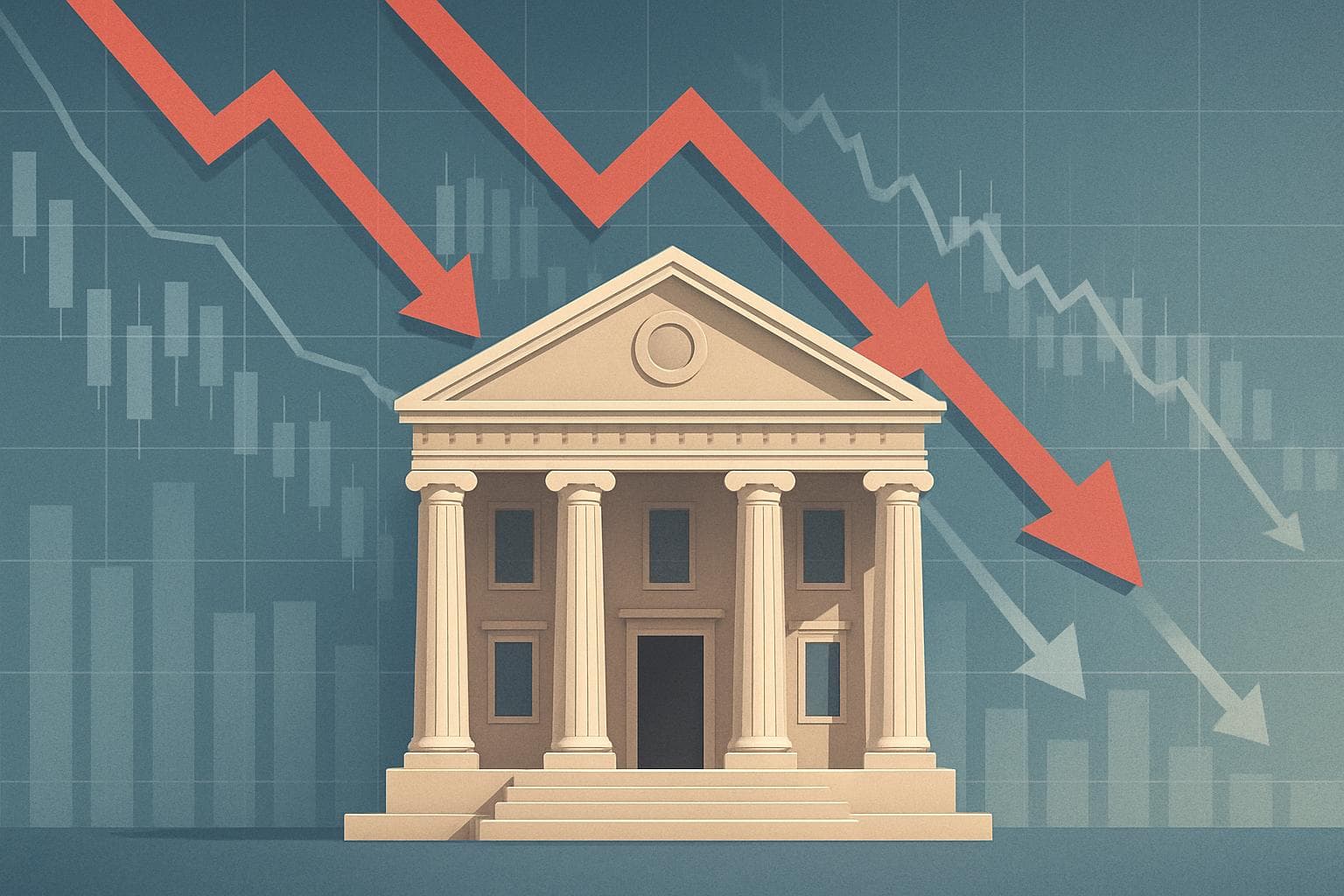 Imagem de destaque: Fed reduz juros pela terceira vez seguida para sustentar emprego nos EUA