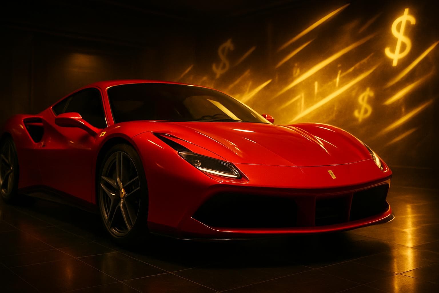 Imagem de destaque: Ferrari Daytona SP3 lidera lista do IPVA mais caro em SP para 2026