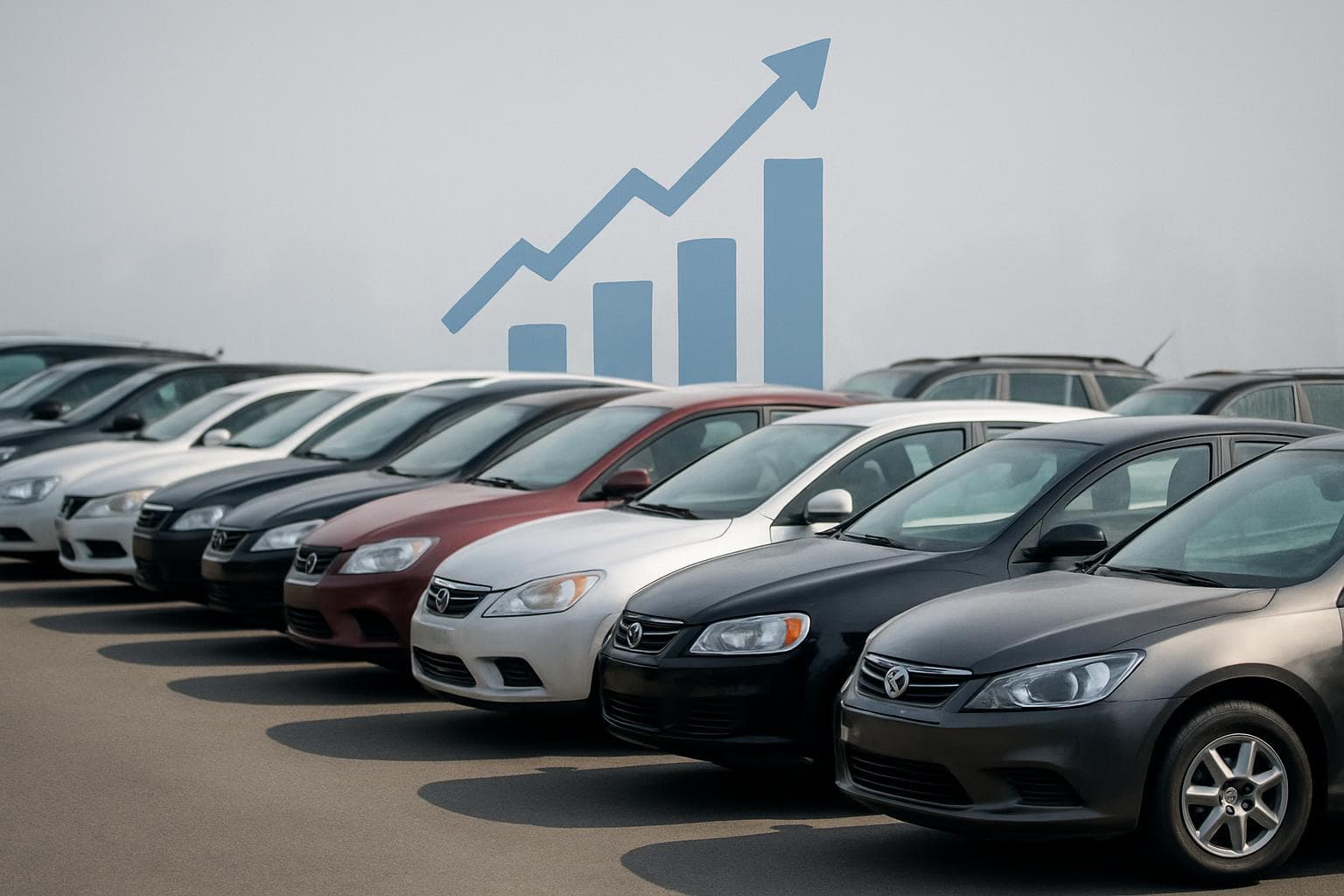 Imagem de destaque: Financiamento de veículos atinge melhor novembro em 14 anos com alta de 3%