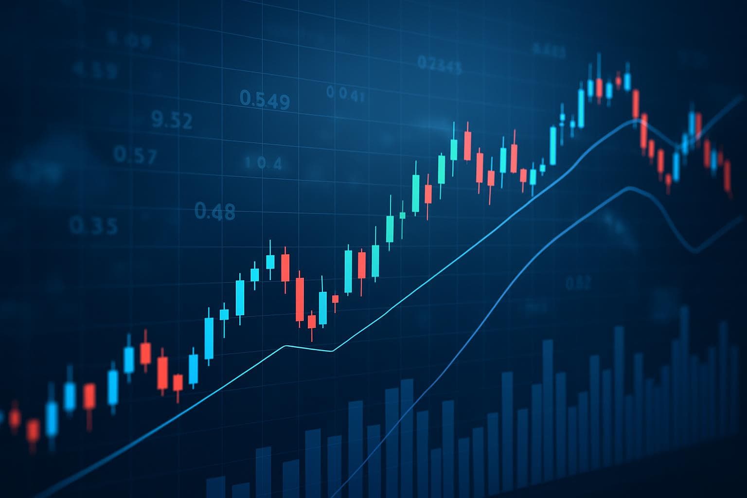 Imagem de destaque: Futuros de Wall Street variam antes do CPI; tecnologia e commodities em destaque