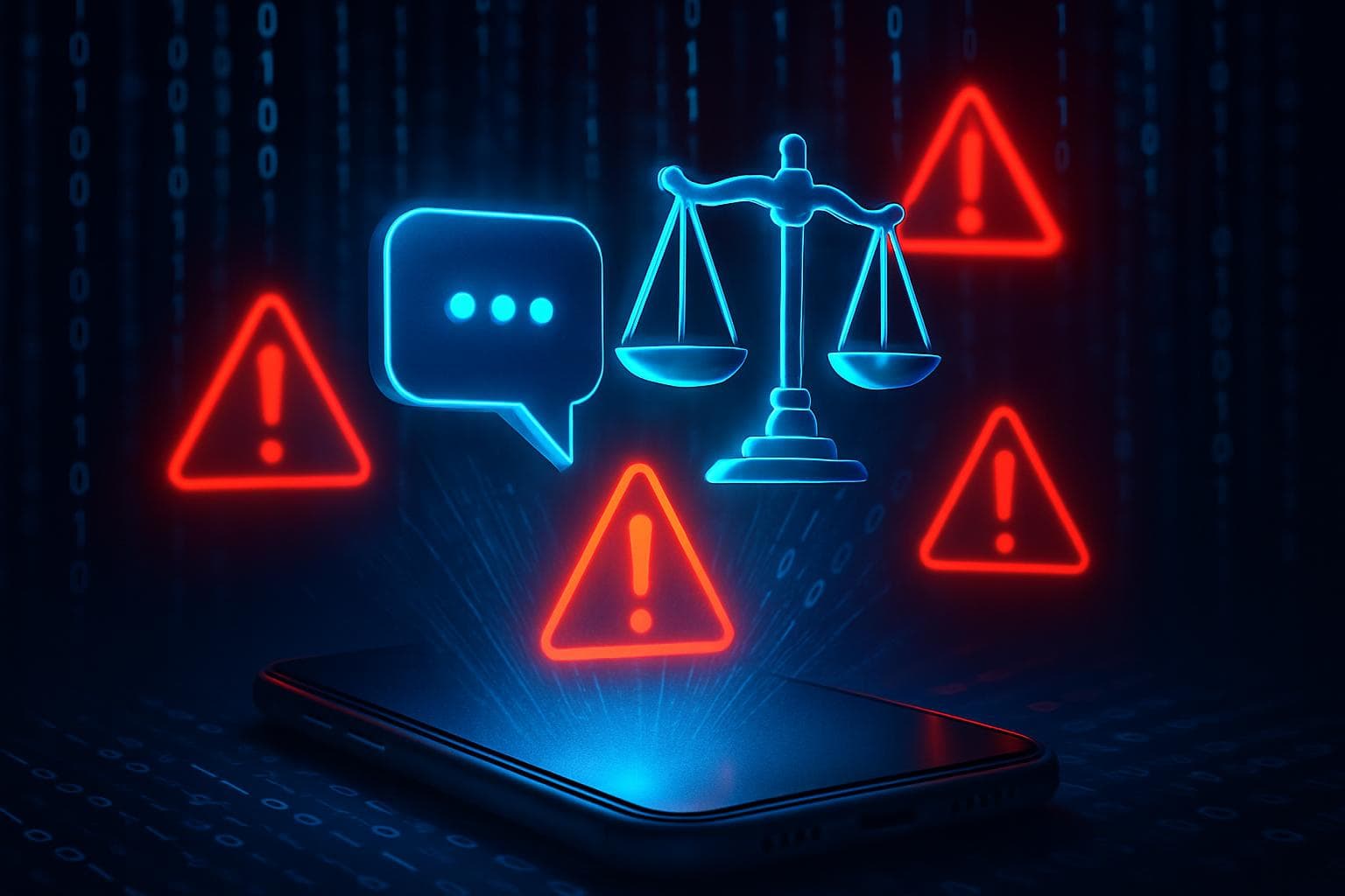 Imagem de destaque: OAB-SP move ação contra WhatsApp, Anatel e operadoras por golpe do falso advogado