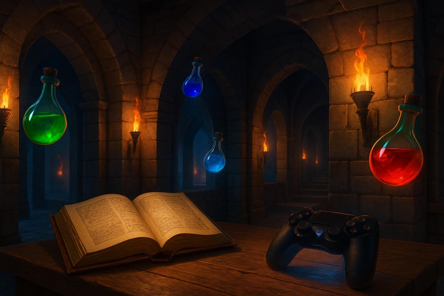 Imagem de destaque: Hogwarts Legacy grátis na Epic Games: saiba como resgatar o RPG de R$250