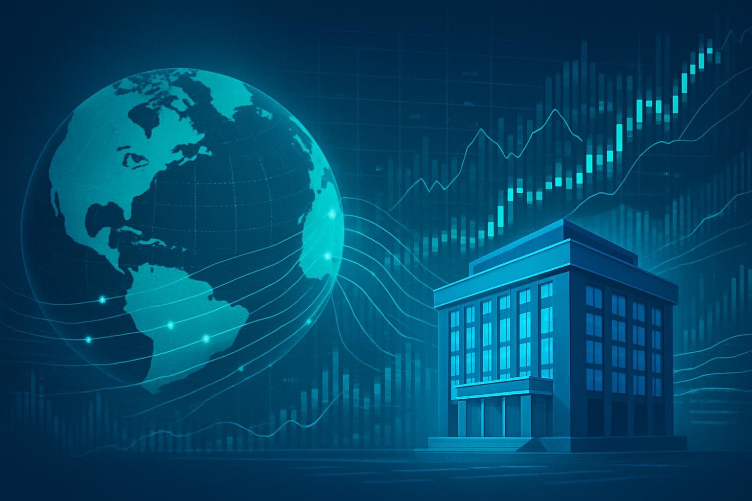 Imagem de destaque: Interactive Brokers libera acesso direto à B3 para investidores globais