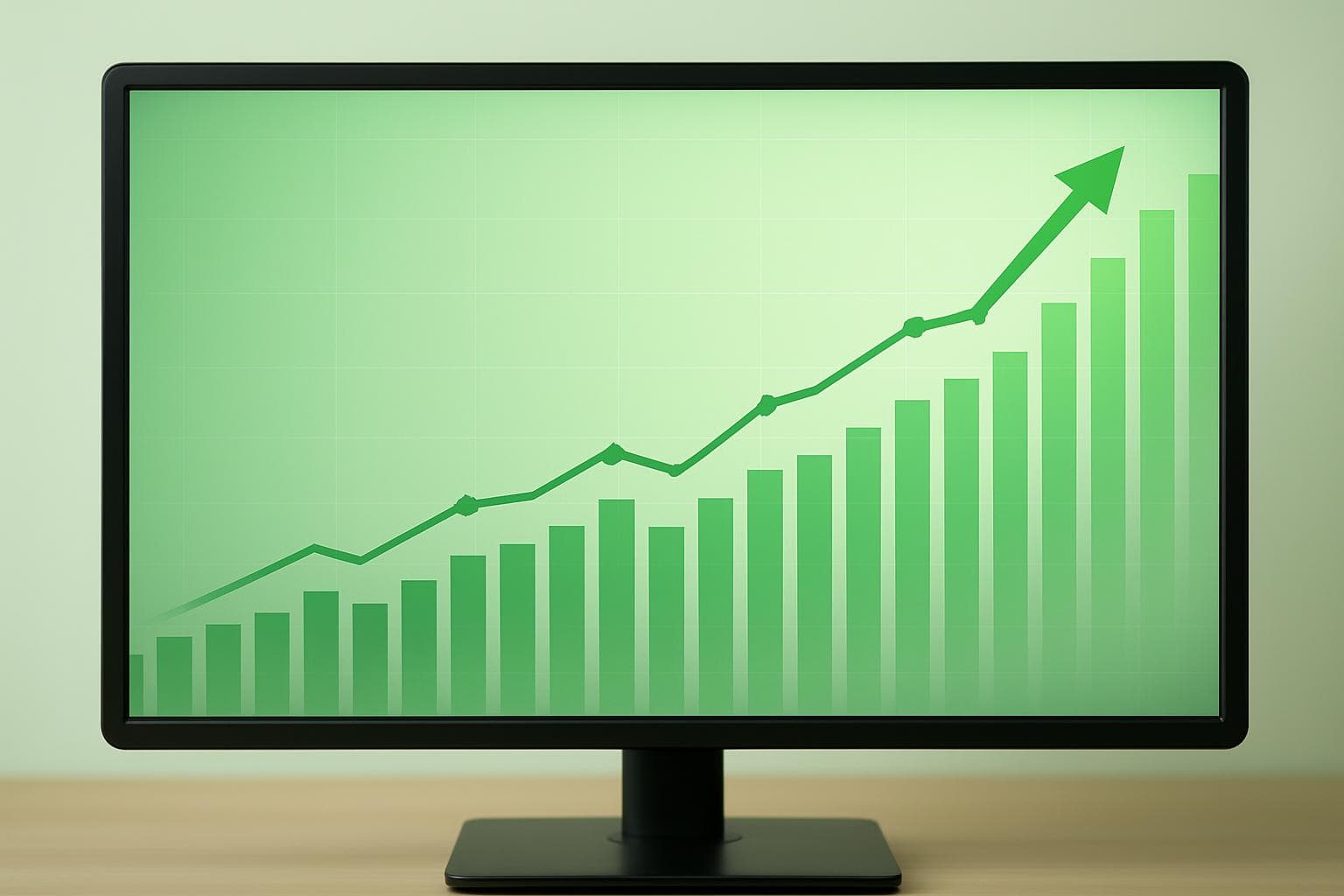 Imagem de destaque: Ibovespa sobe 0,38% com otimismo externo; dólar opera a R$ 5,52