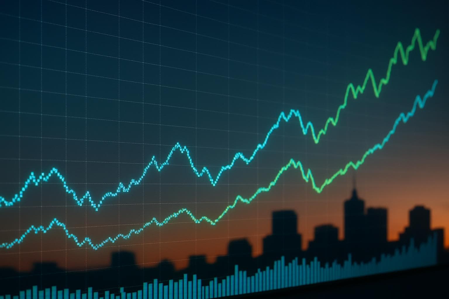 Imagem de destaque: Ibovespa fecha em alta marginal puxada pela Vale após manutenção da Selic