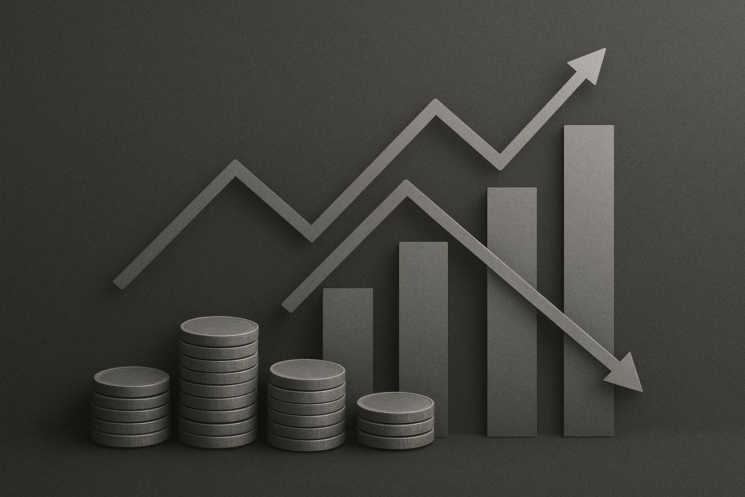 Imagem de destaque: IBC-Br: Economia Brasileira Regride 0,2% em Outubro
